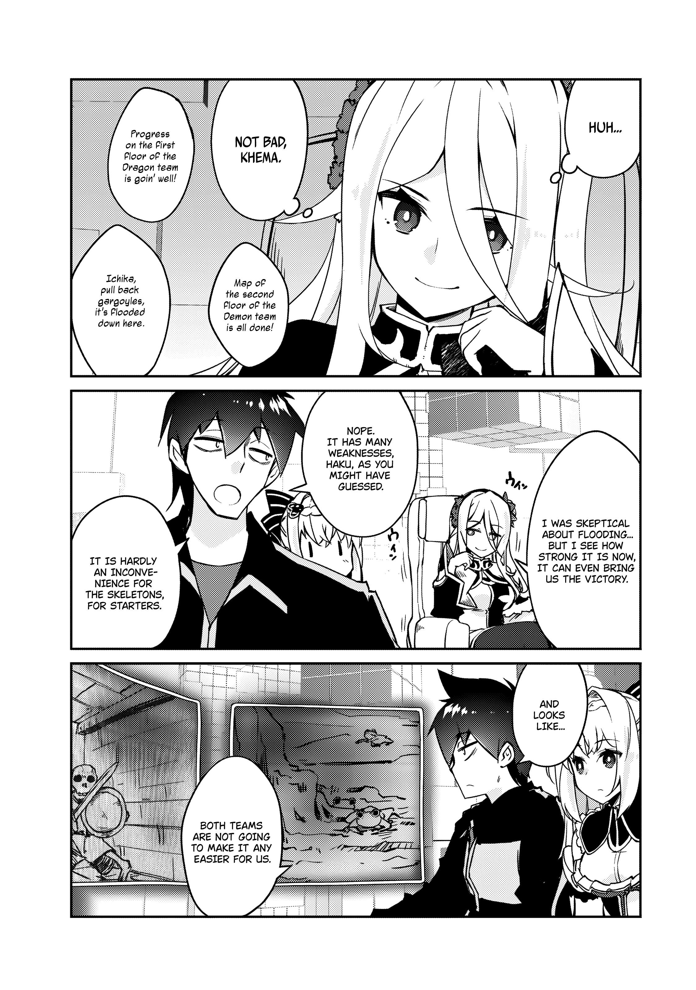 Lazy Dungeon Master Chapter 61 - Page 10
