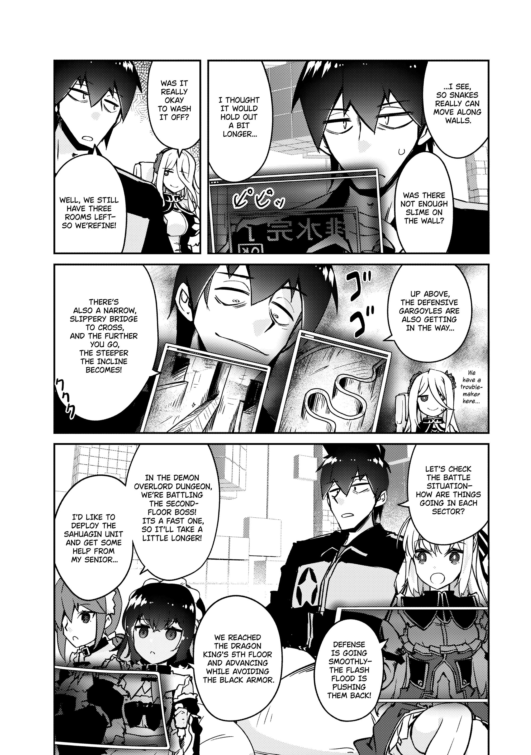 Lazy Dungeon Master Chapter 61 - Page 20