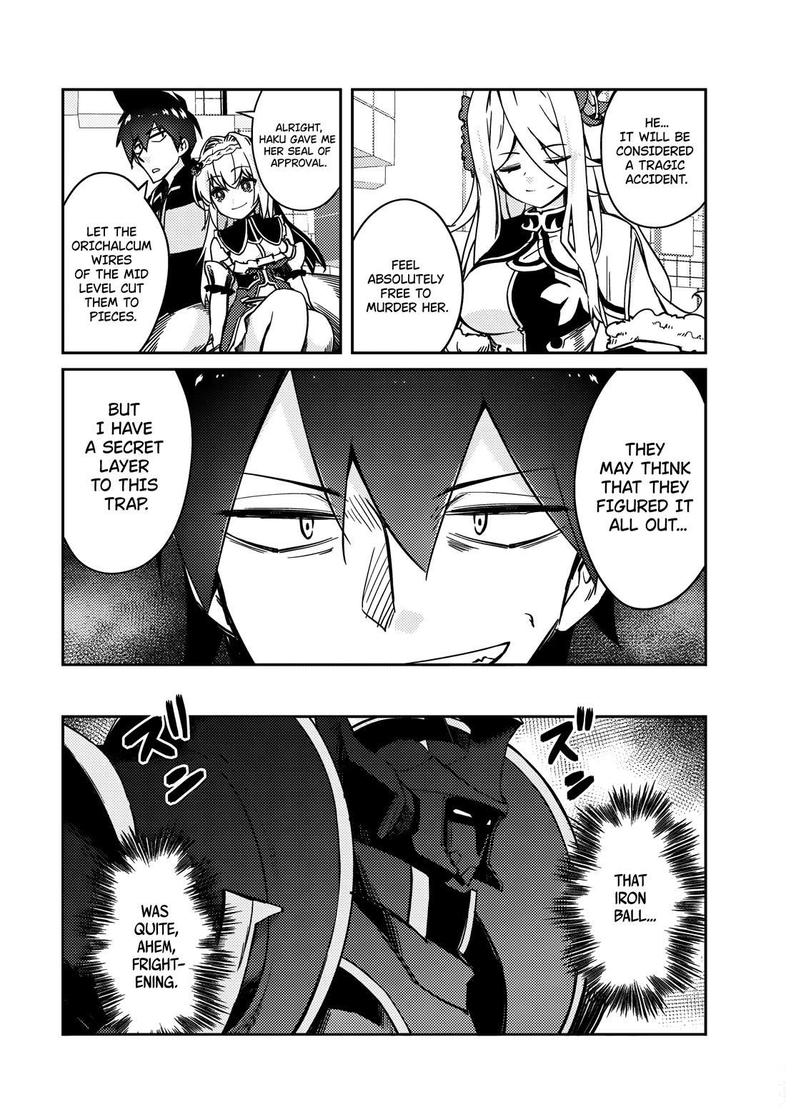 Lazy Dungeon Master Chapter 63 - Page 15