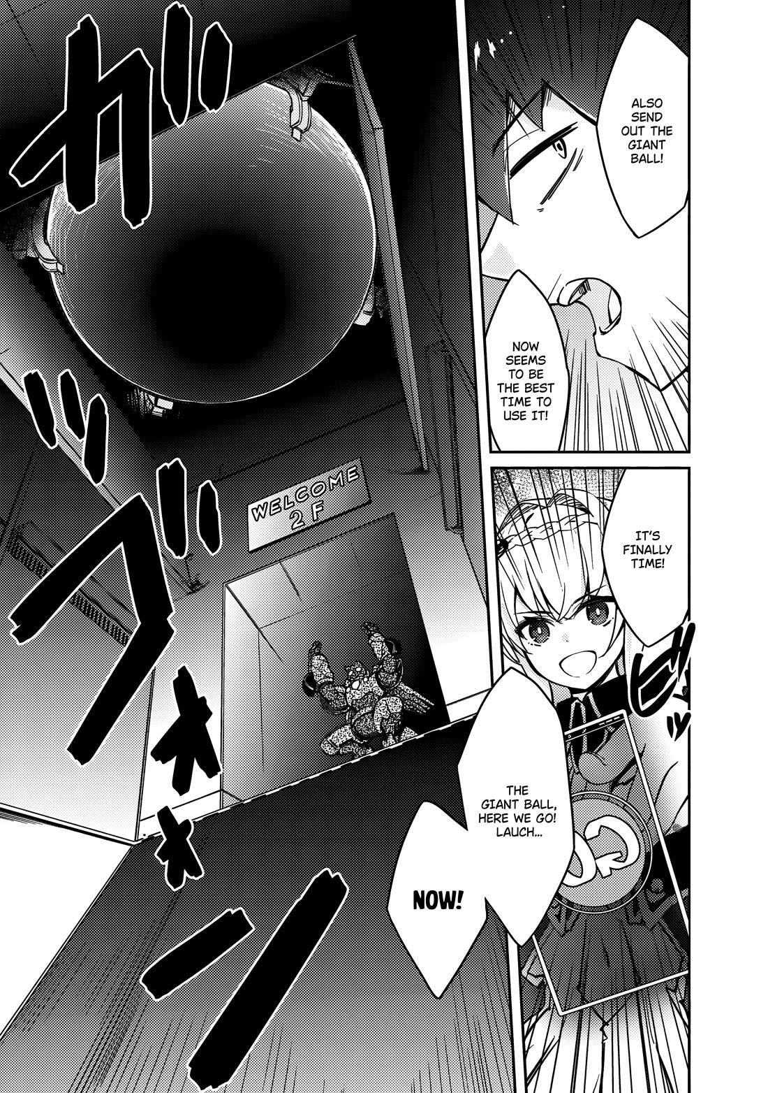 Lazy Dungeon Master Chapter 63 - Page 7