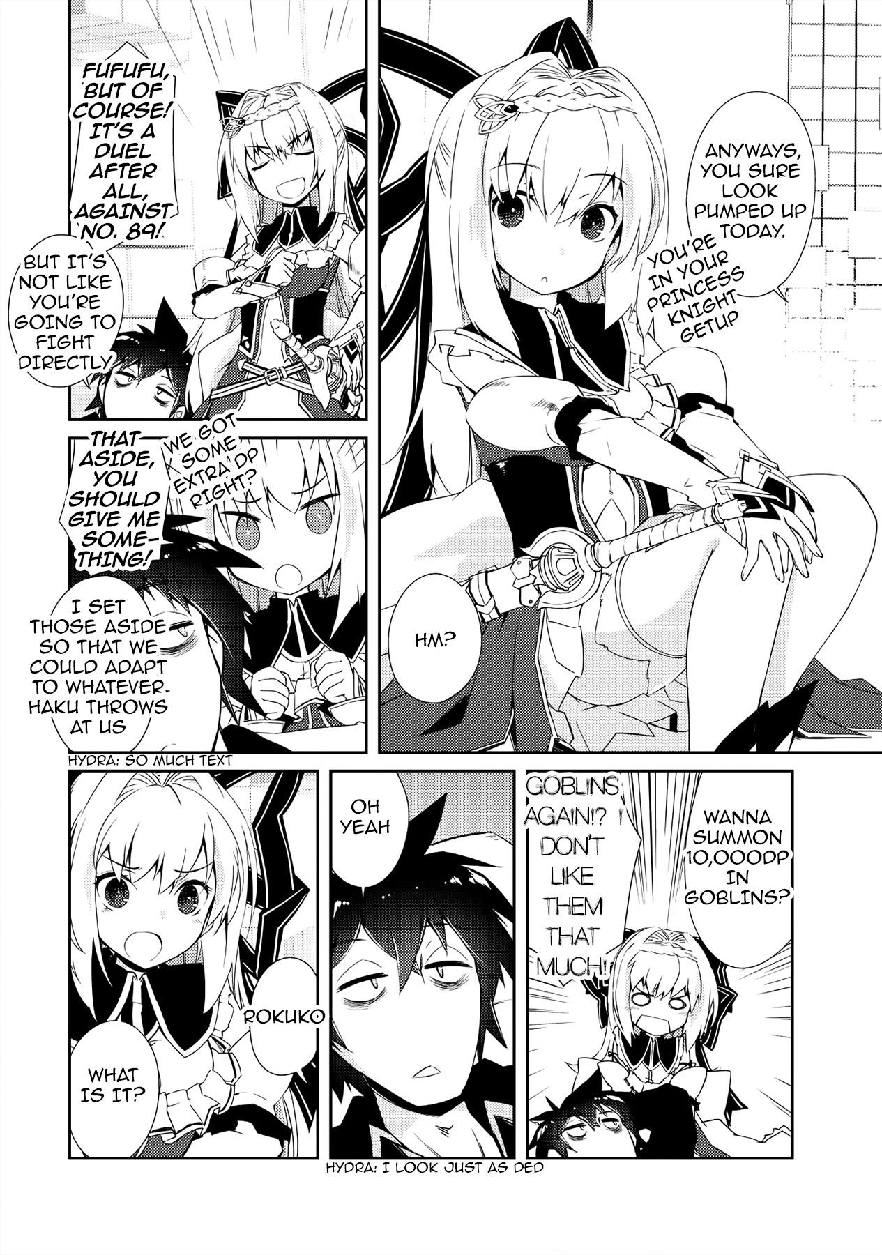 Lazy Dungeon Master Chapter 8 - Page 4