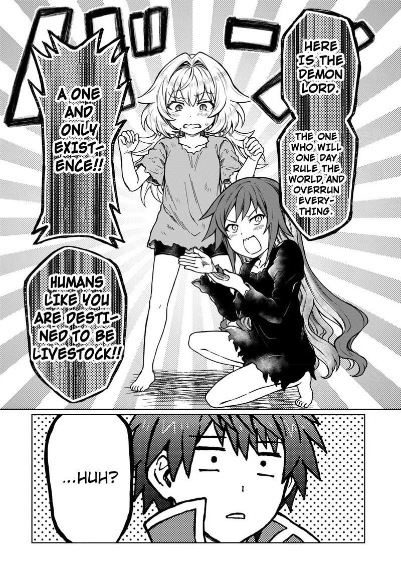 I’m a D-Rank Adventurer, for Some Reason I Got Recruited Into a Hero Party, and Now the Princess Is Stalking Me Chapter 18 - Page 14