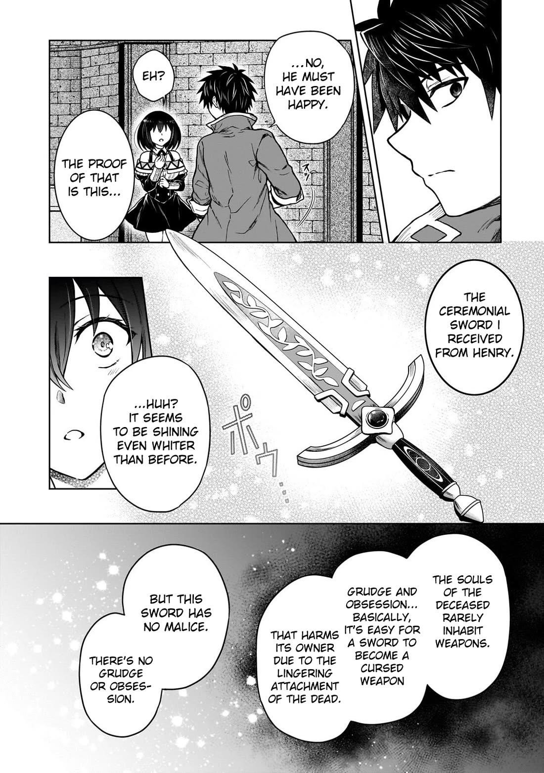 I’m a D-Rank Adventurer, for Some Reason I Got Recruited Into a Hero Party, and Now the Princess Is Stalking Me Chapter 43 - Page 2