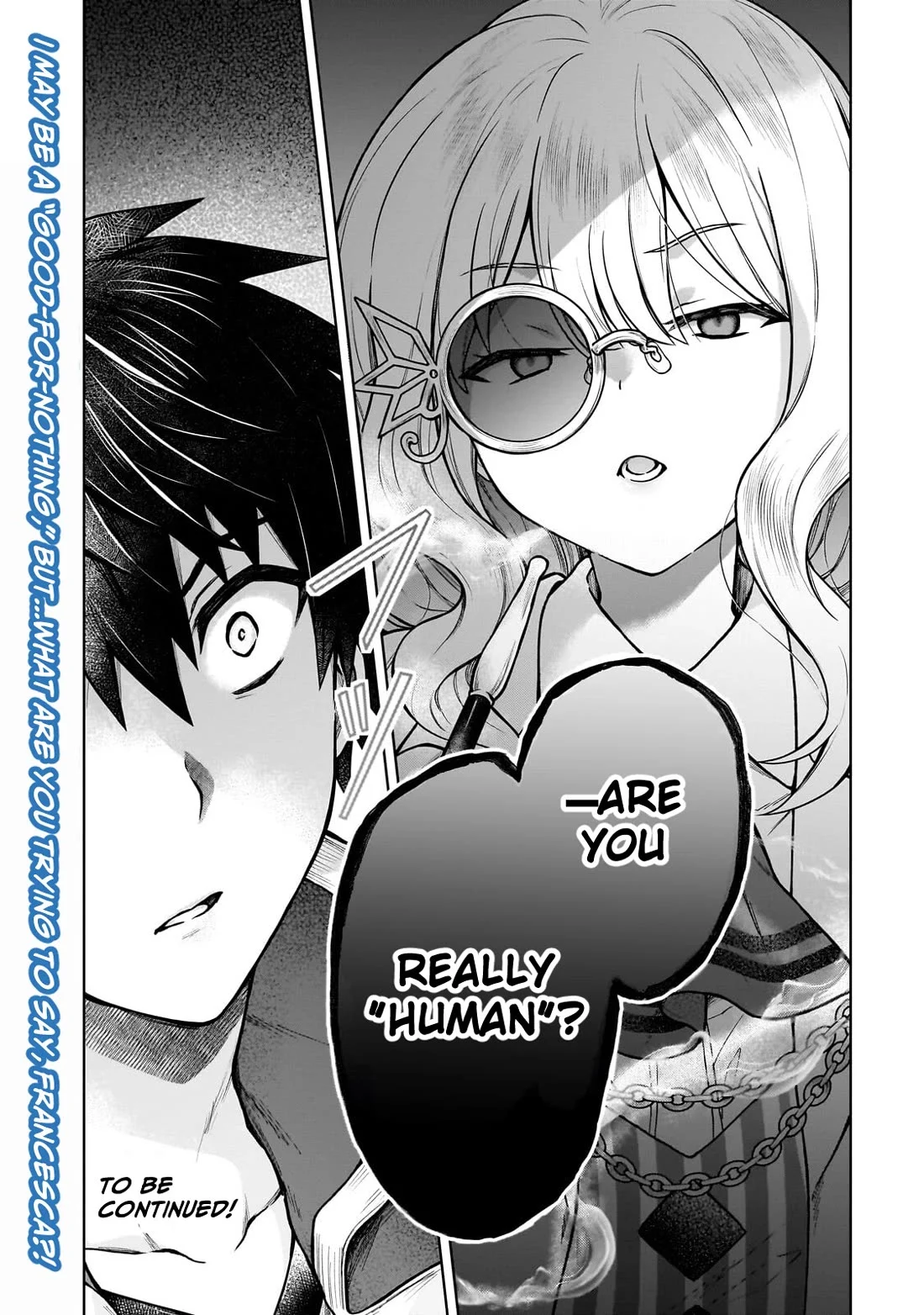 I’m a D-Rank Adventurer, for Some Reason I Got Recruited Into a Hero Party, and Now the Princess Is Stalking Me Chapter 44 - Page 24