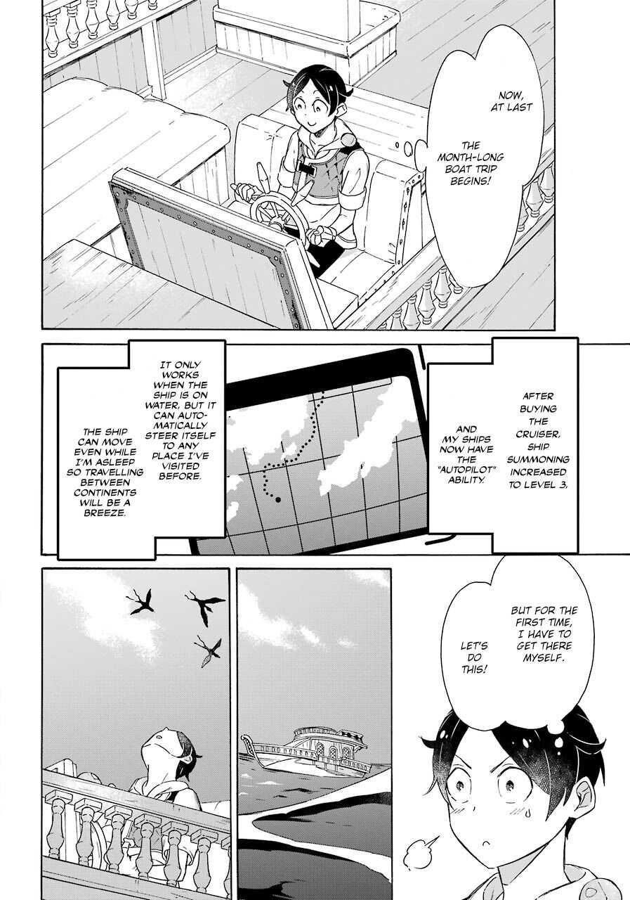 Striving For The Luxury Liner!! ~Get That Rich Isekai Life With A Ship Summoning Skill~ Chapter 11 - Page 6