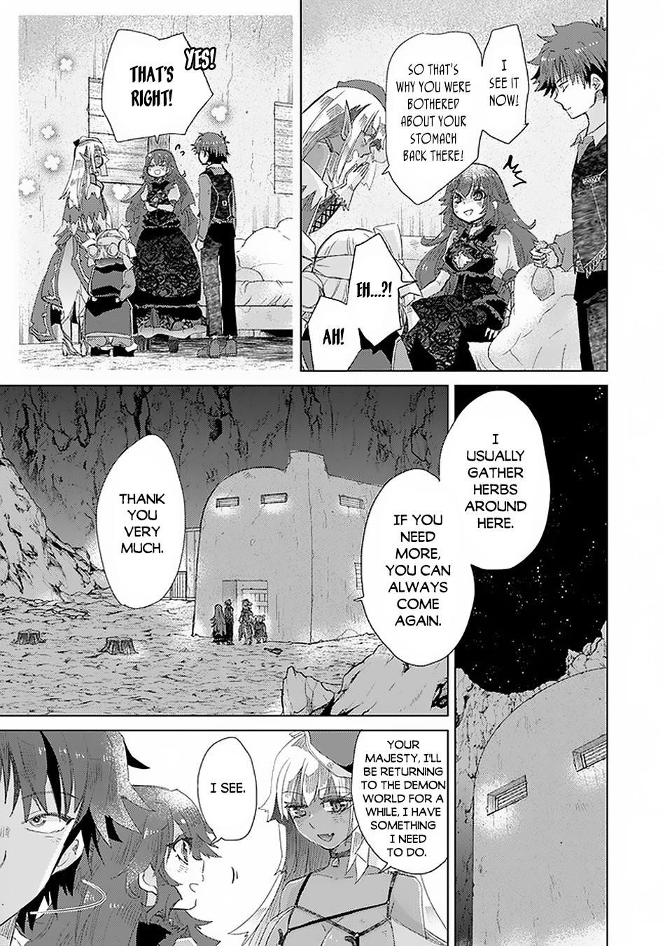 The Guild Official With The Out-Of-The-Way Skill “Shadowy” Is, In Fact, The Legendary Assassin Chapter 17.2 - Page 11