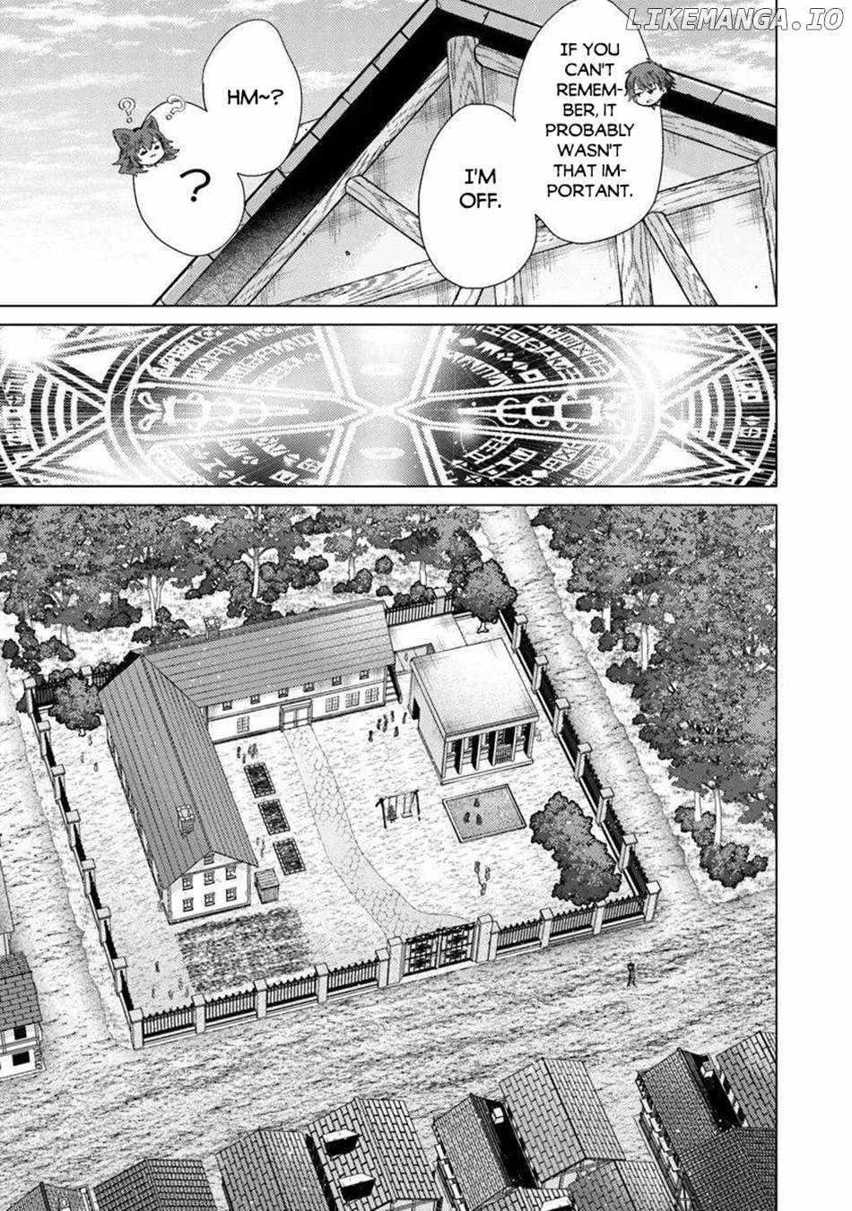 The Guild Official With The Out-Of-The-Way Skill “Shadowy” Is, In Fact, The Legendary Assassin Chapter 44 - Page 5