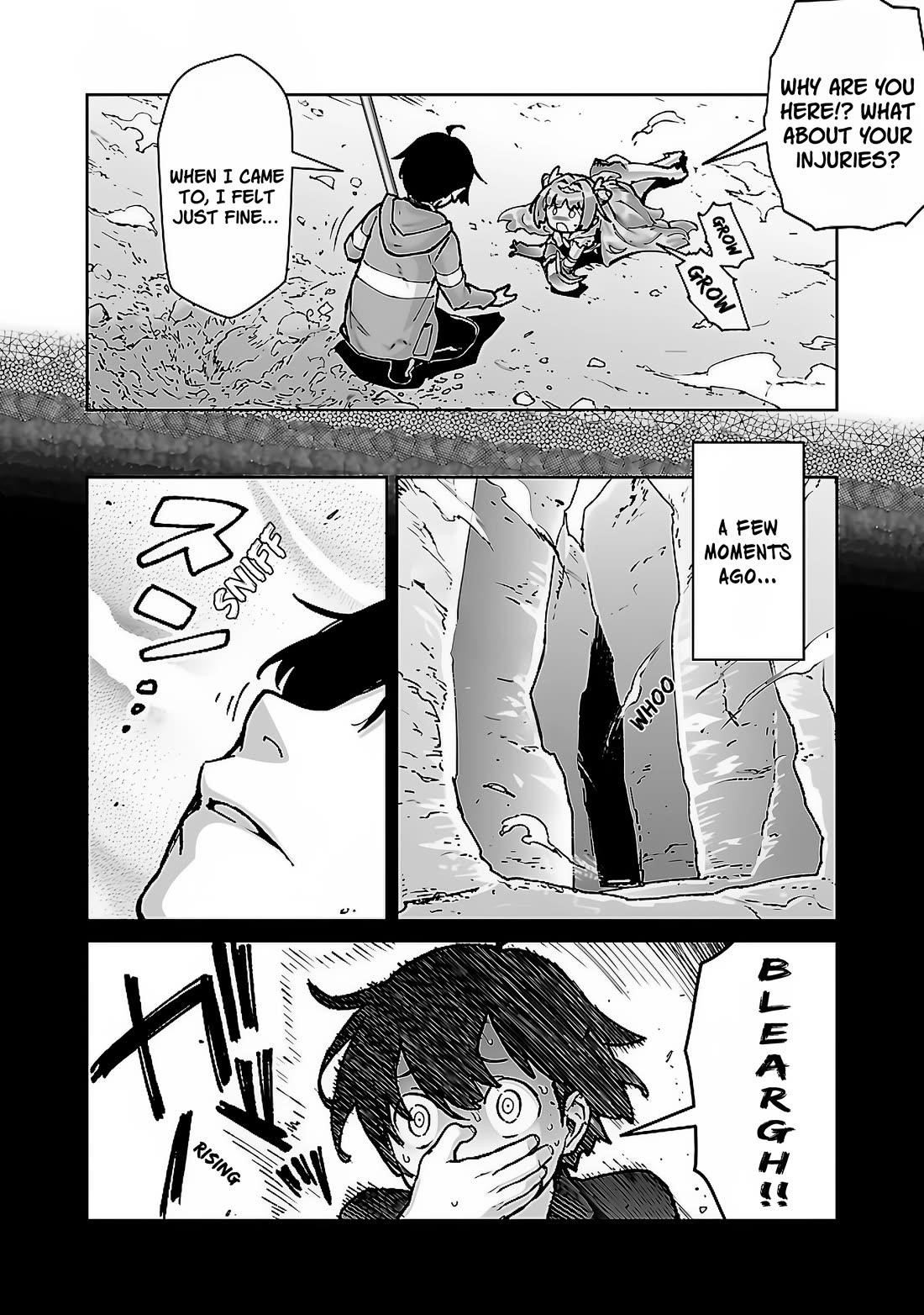 The Story of an Exploration Hero Who Has Worked His Way up From Common People Chapter 24 - Page 10
