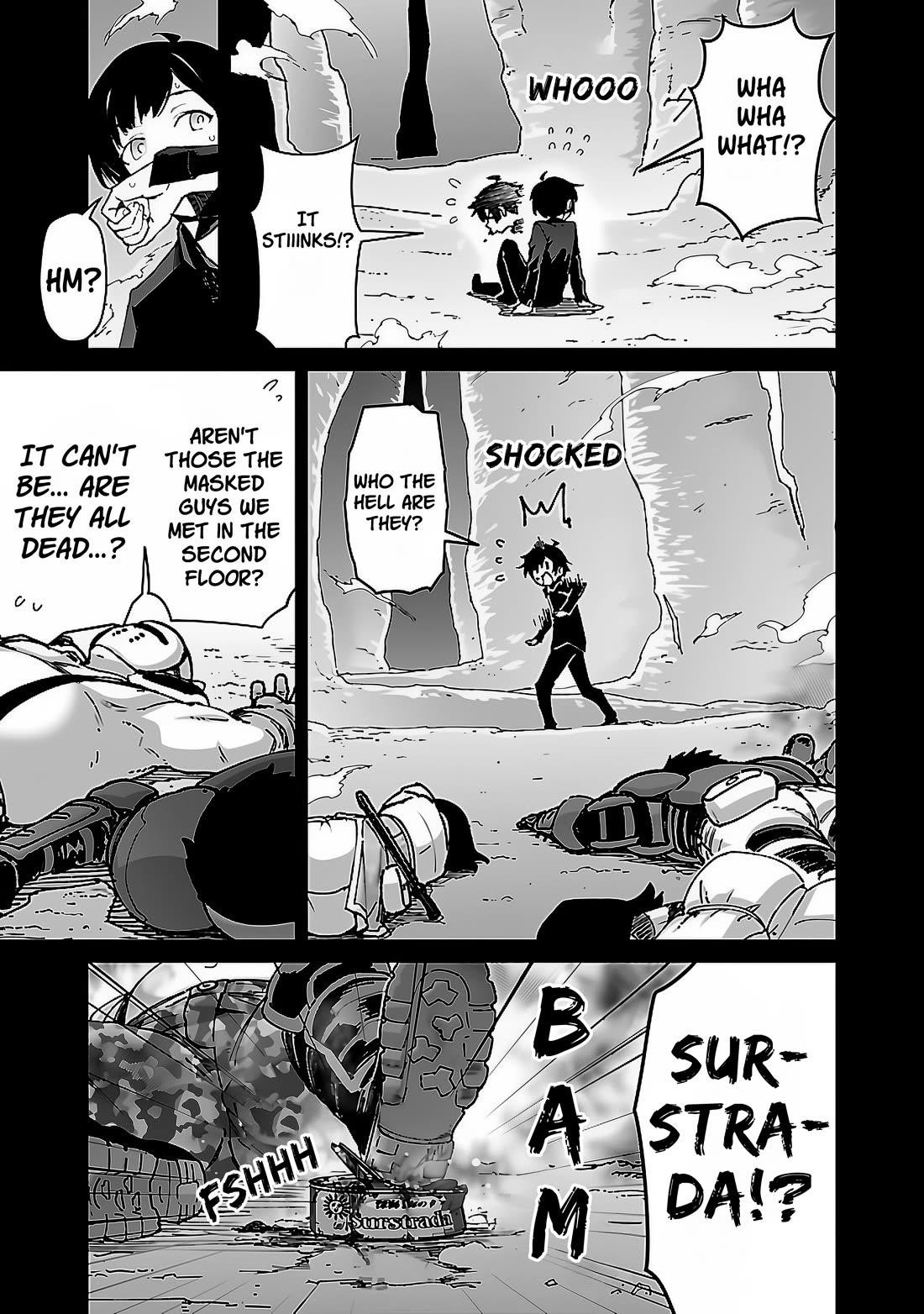 The Story of an Exploration Hero Who Has Worked His Way up From Common People Chapter 24 - Page 11