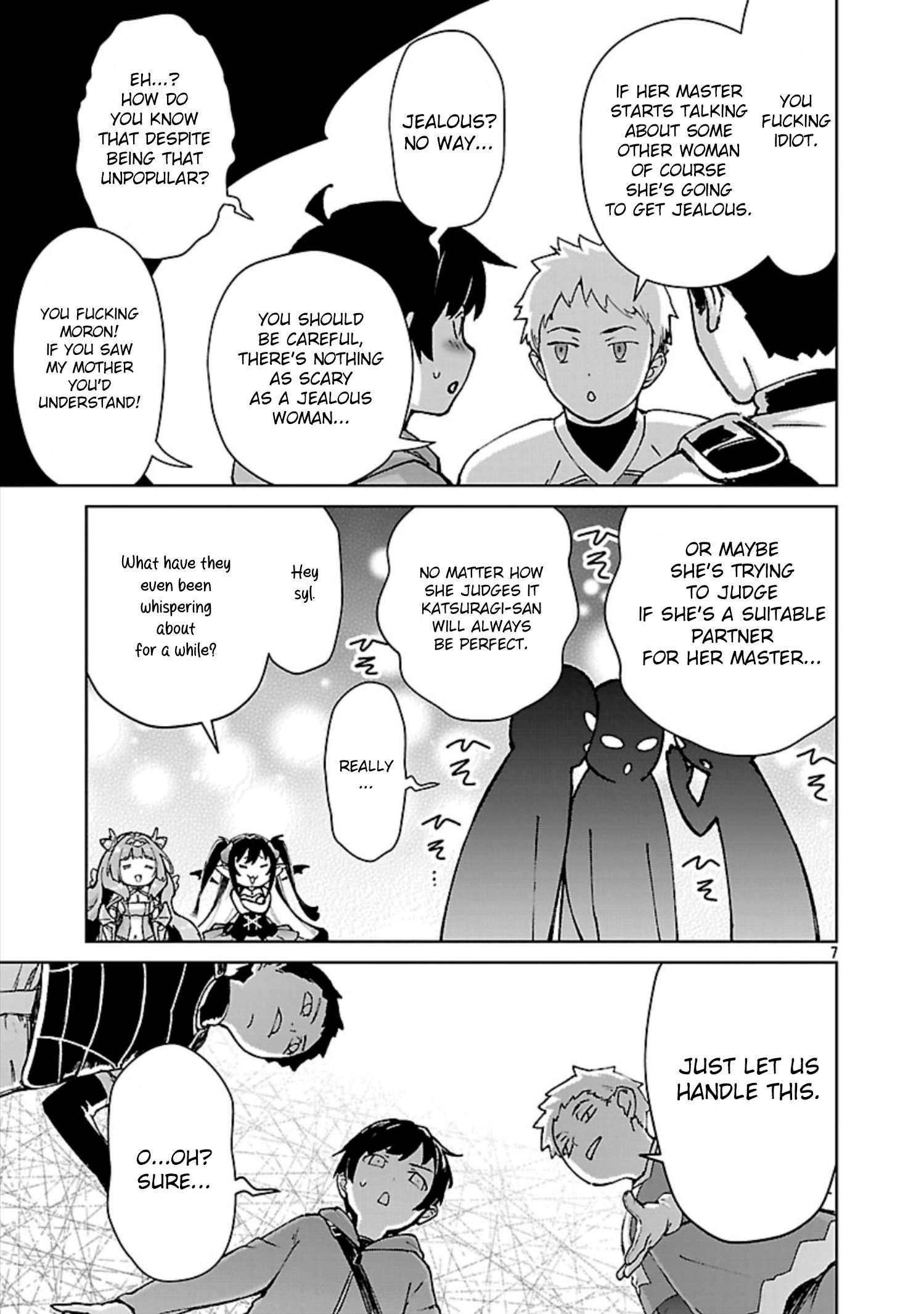 The Story of an Exploration Hero Who Has Worked His Way up From Common People Chapter 34 - Page 8