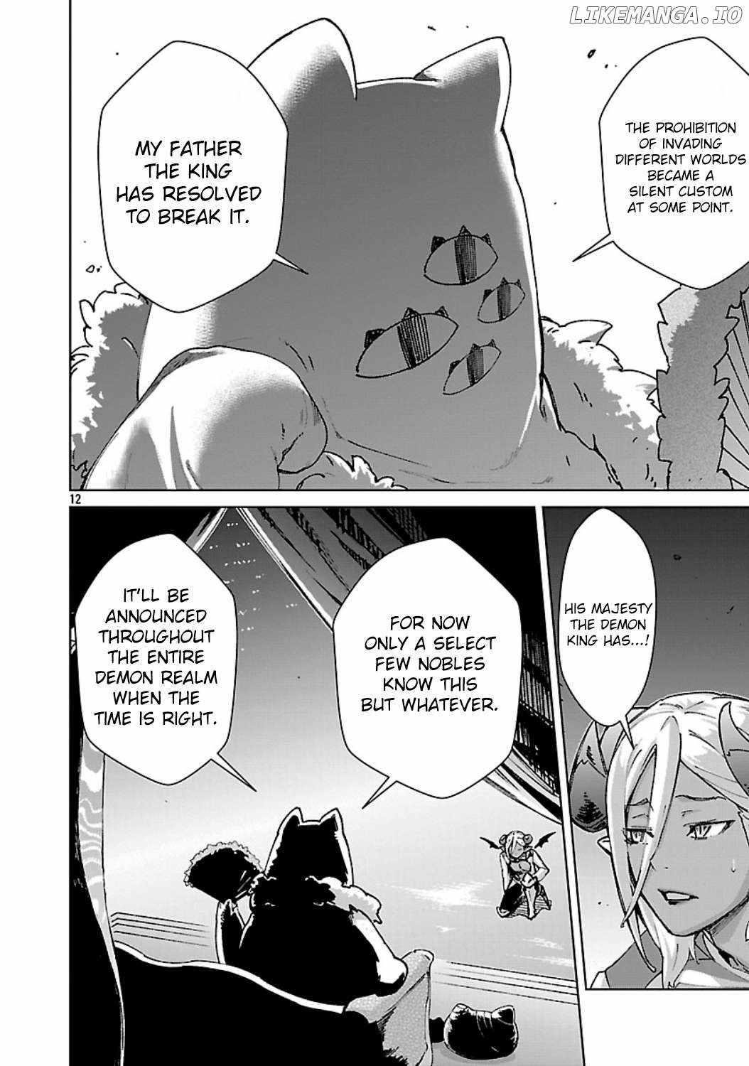 The Story of an Exploration Hero Who Has Worked His Way up From Common People Chapter 35 - Page 13