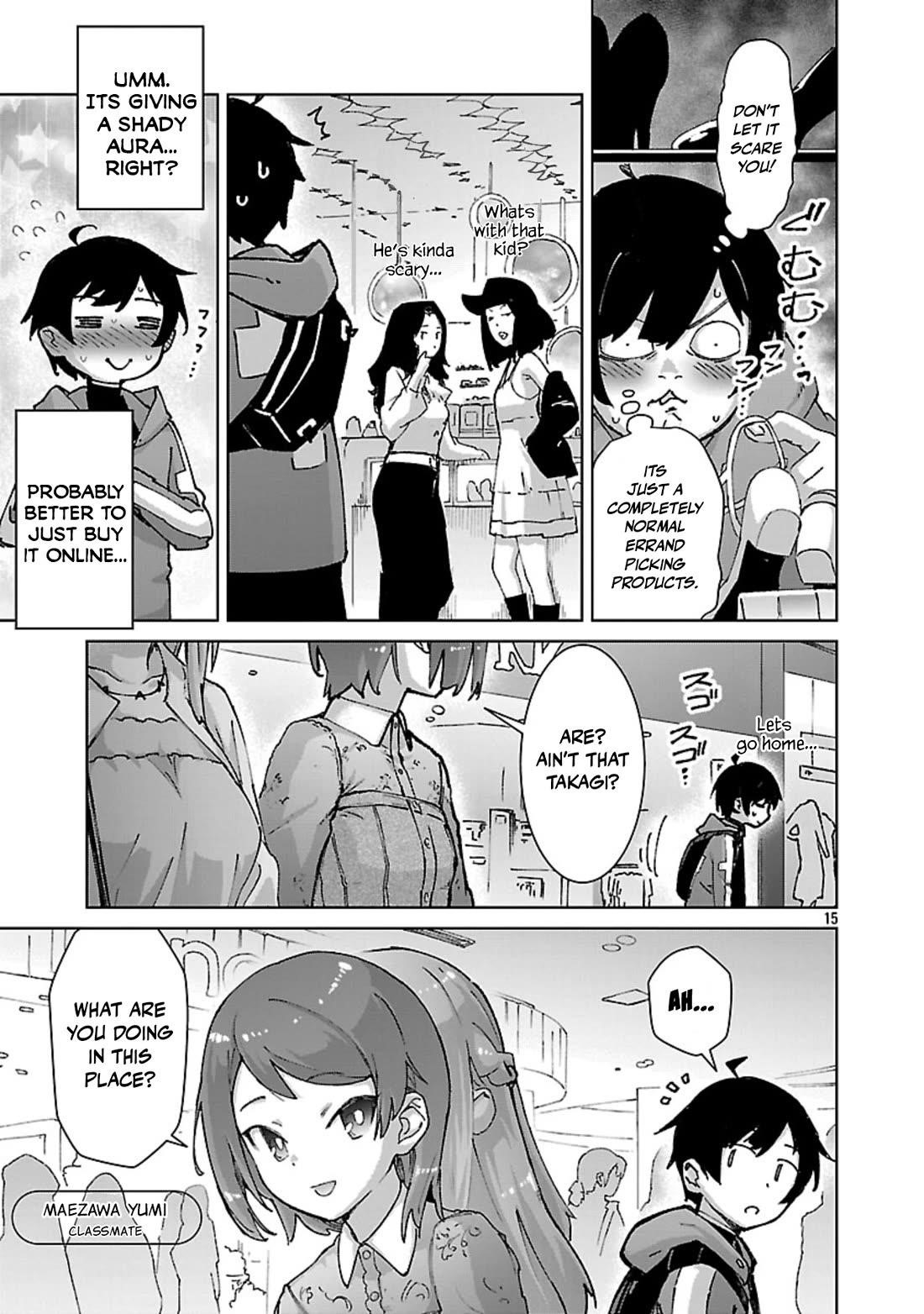 The Story of an Exploration Hero Who Has Worked His Way up From Common People Chapter 36 - Page 16