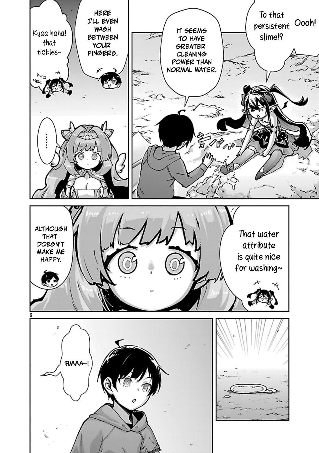 The Story of an Exploration Hero Who Has Worked His Way up From Common People Chapter 36 - Page 7