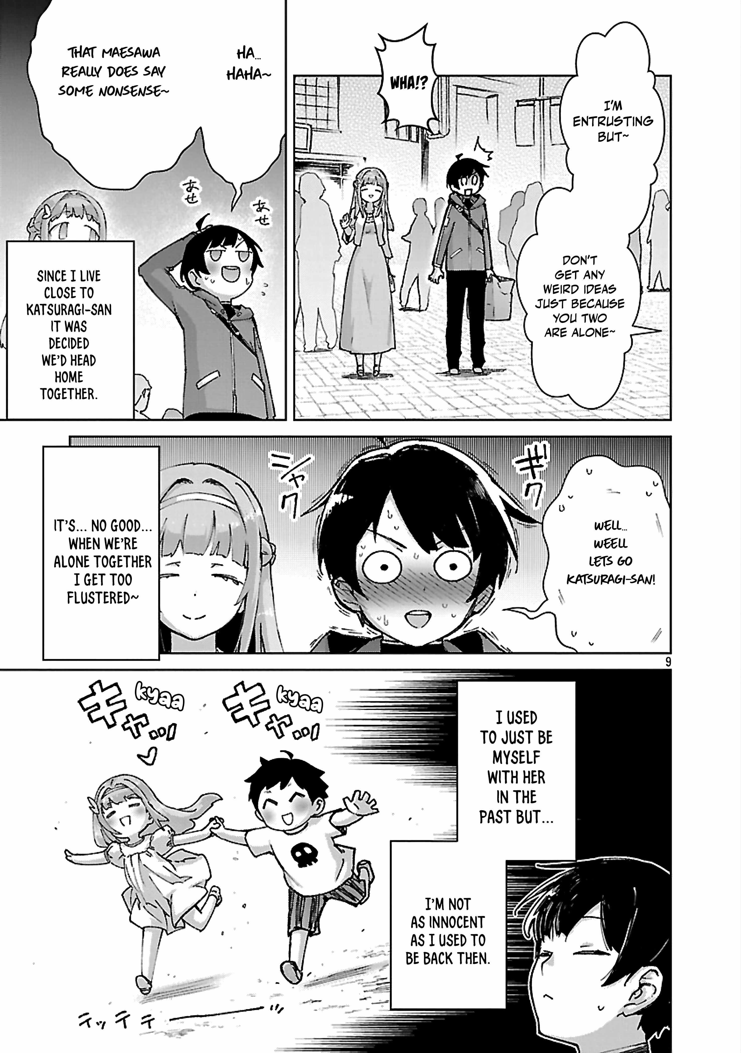 The Story of an Exploration Hero Who Has Worked His Way up From Common People Chapter 37 - Page 10