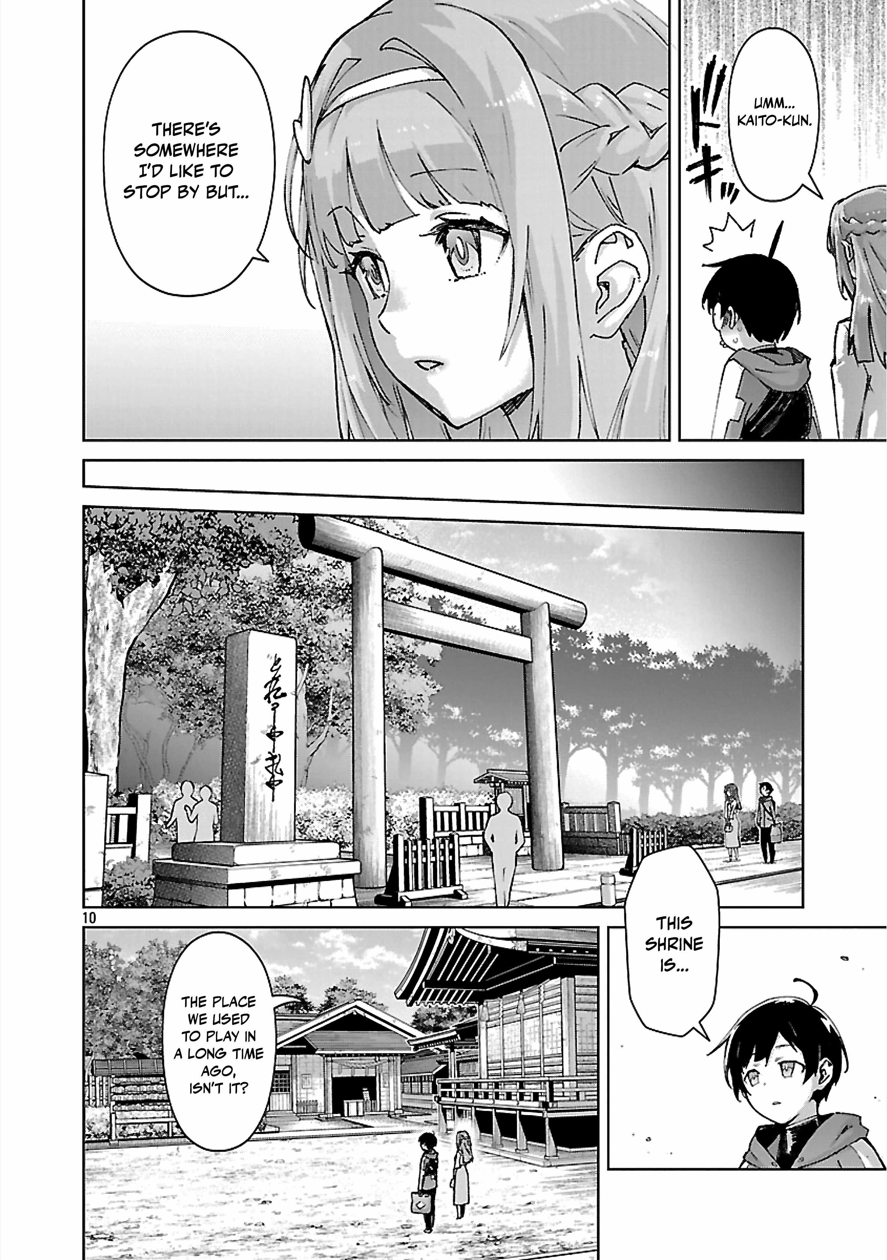 The Story of an Exploration Hero Who Has Worked His Way up From Common People Chapter 37 - Page 11