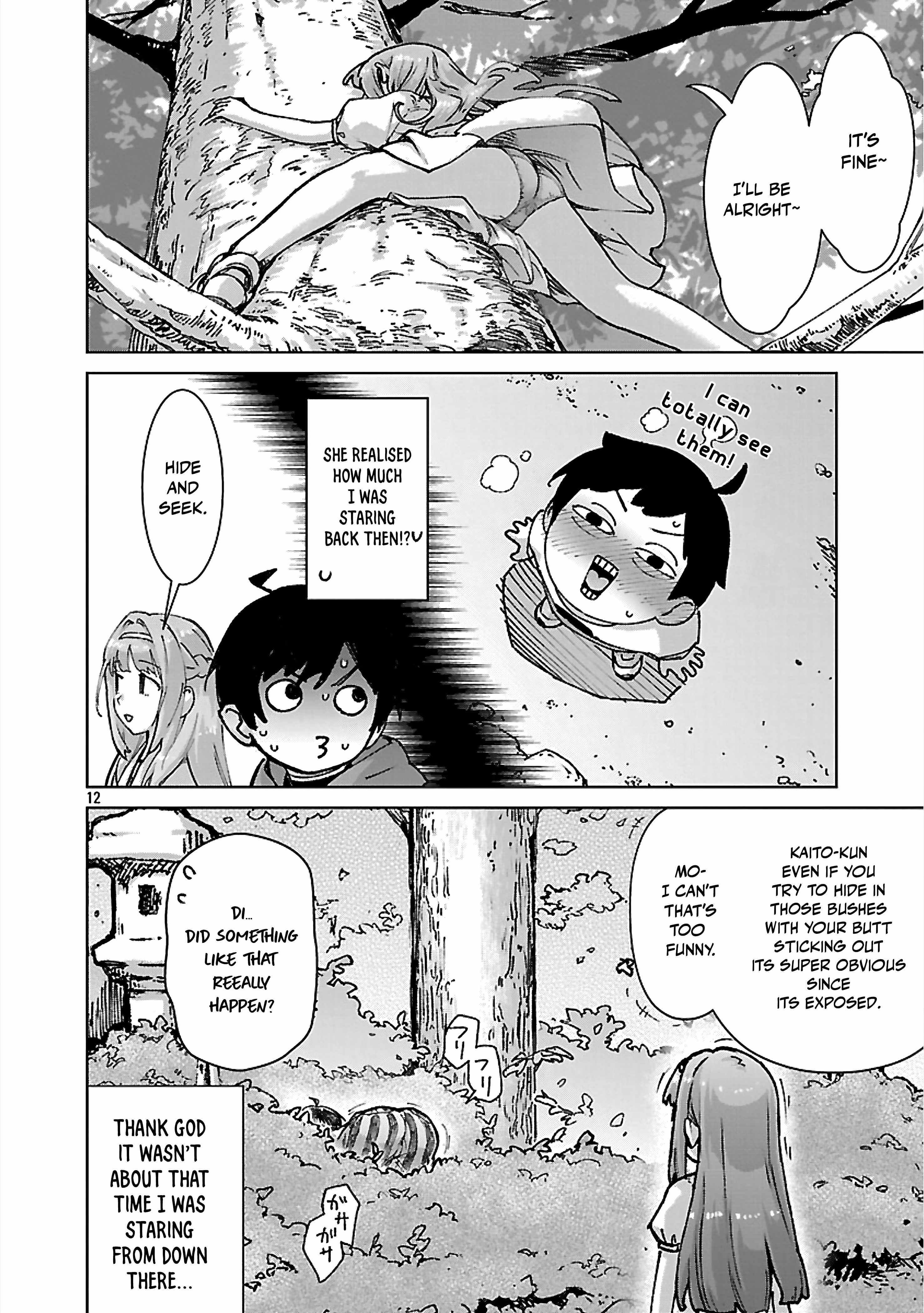 The Story of an Exploration Hero Who Has Worked His Way up From Common People Chapter 37 - Page 13