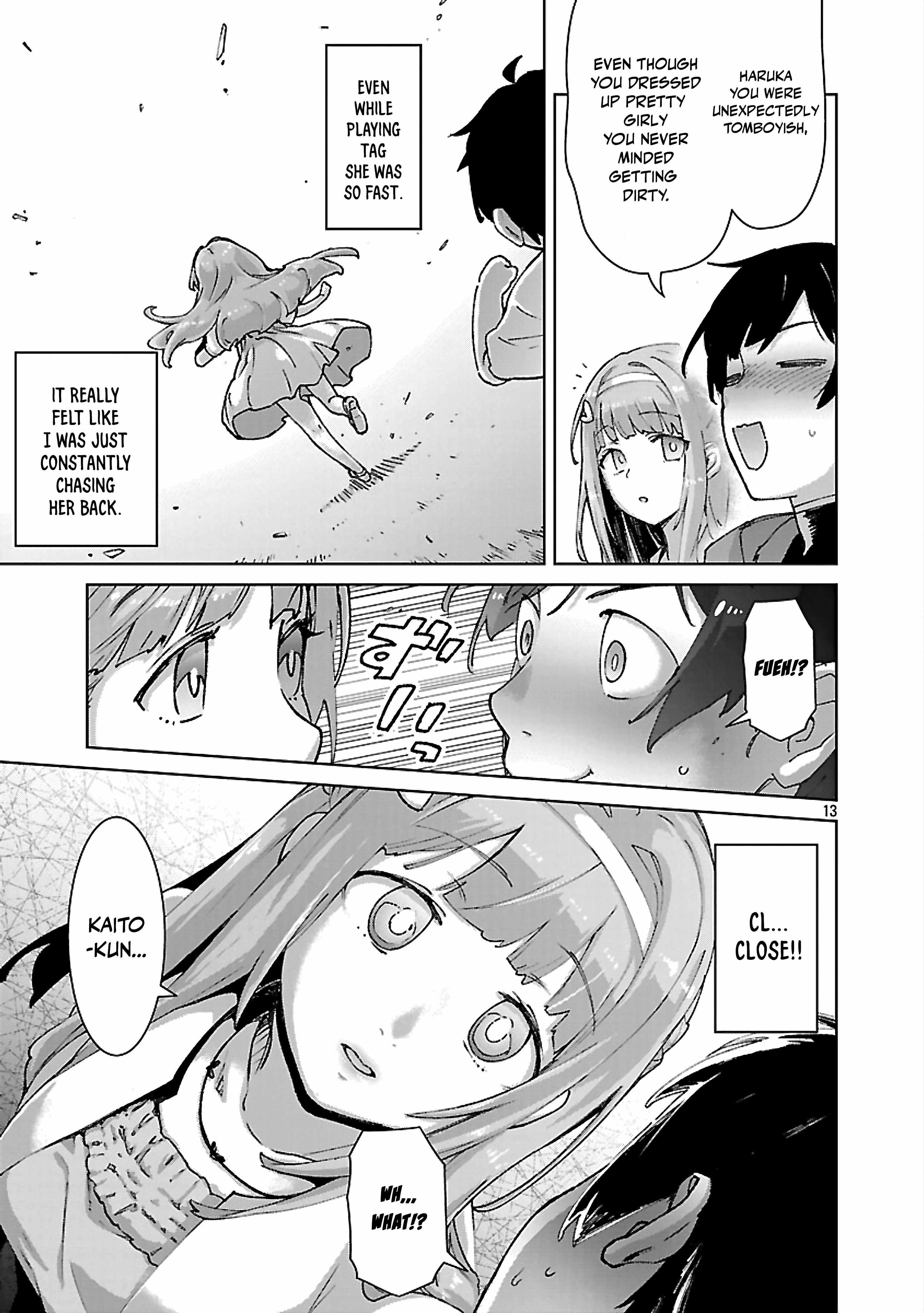 The Story of an Exploration Hero Who Has Worked His Way up From Common People Chapter 37 - Page 14