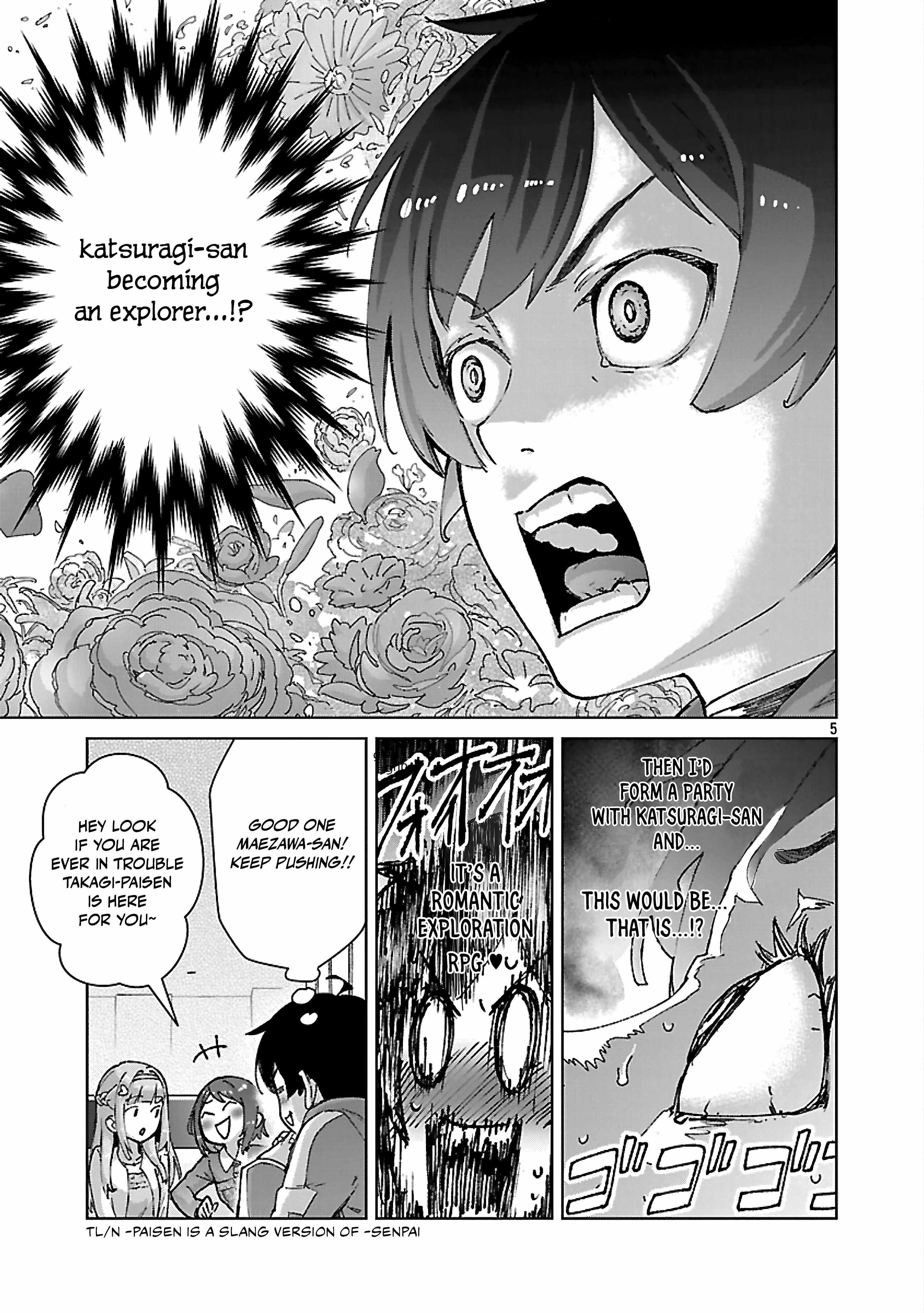 The Story of an Exploration Hero Who Has Worked His Way up From Common People Chapter 37 - Page 6
