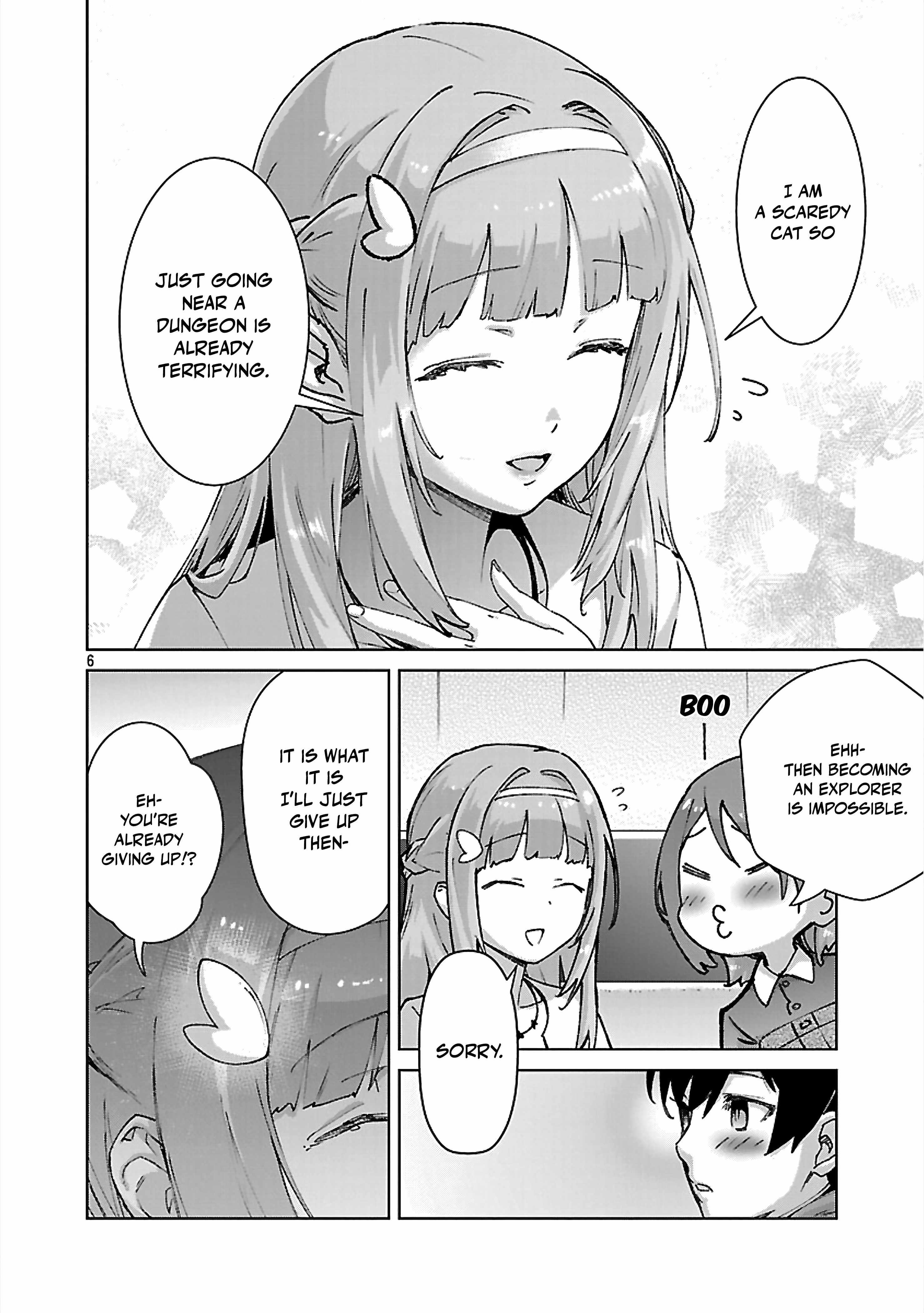 The Story of an Exploration Hero Who Has Worked His Way up From Common People Chapter 37 - Page 7