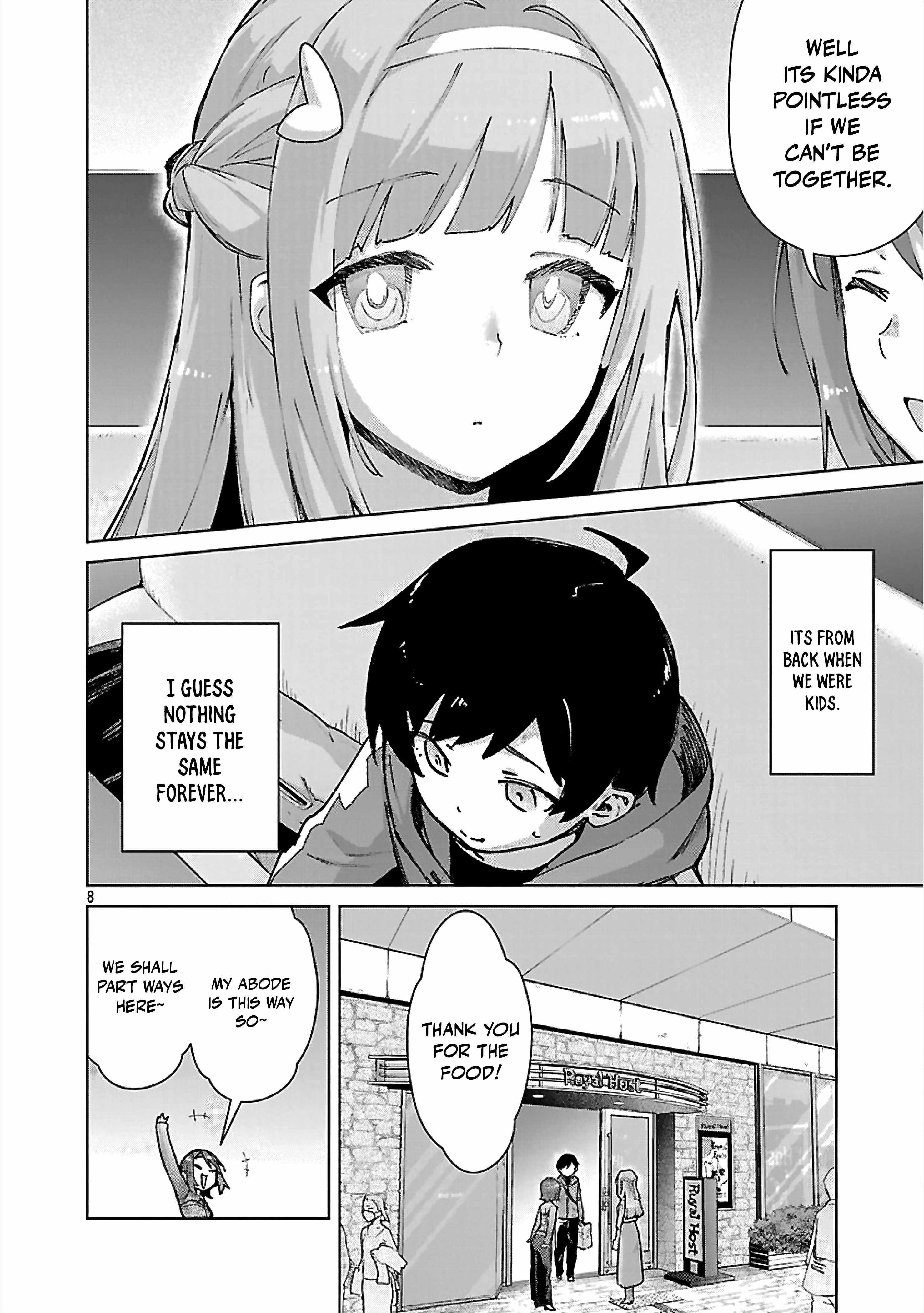 The Story of an Exploration Hero Who Has Worked His Way up From Common People Chapter 37 - Page 9