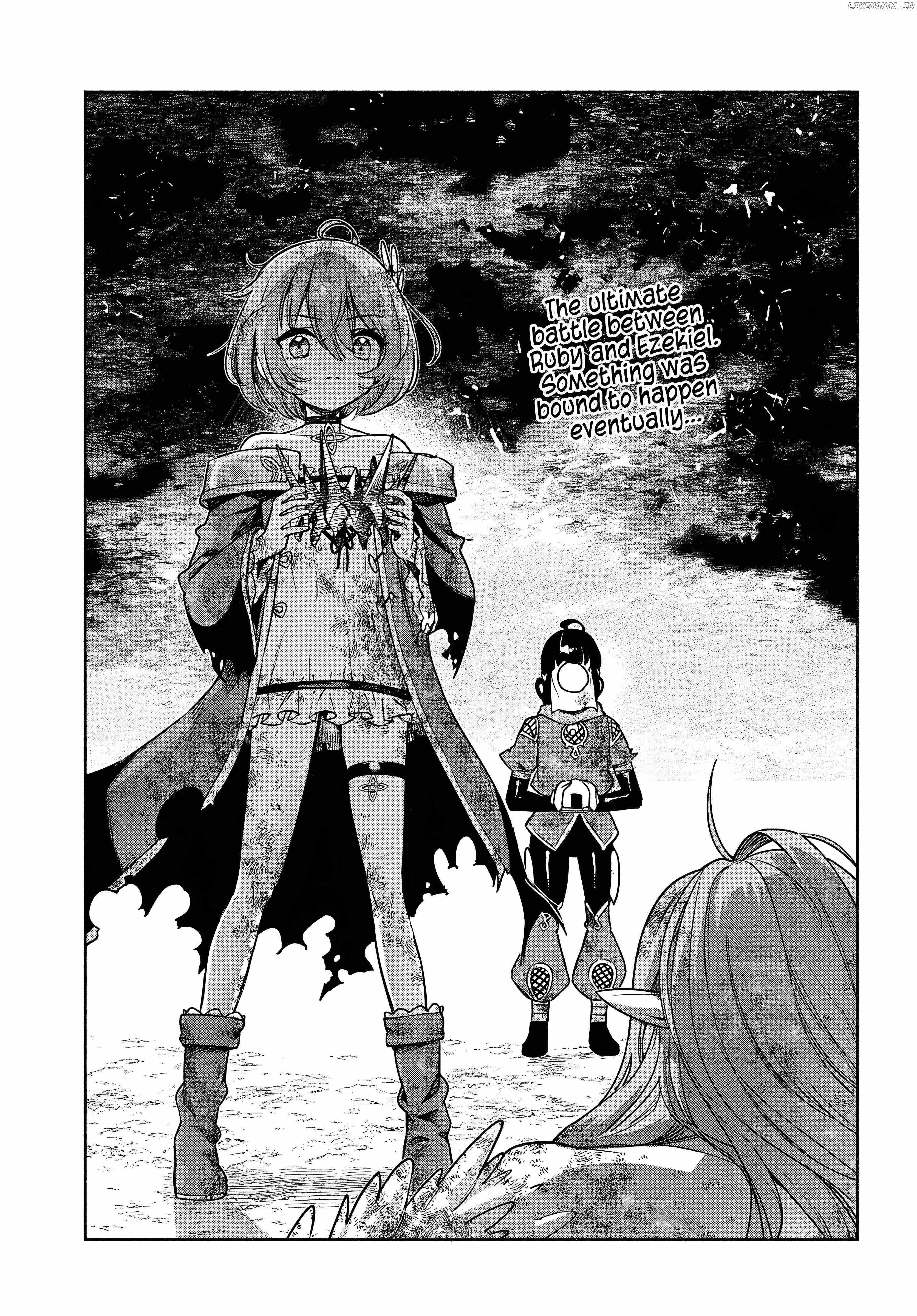The Assistant Mage Parts Ways With His Power Abusive Alchemist Childhood Friend and His Being Told to Have “Low Chance of Gathering Materials,” and Wants to Start a Slow Life at a Town in the Remote Region Chapter 18 - Page 31