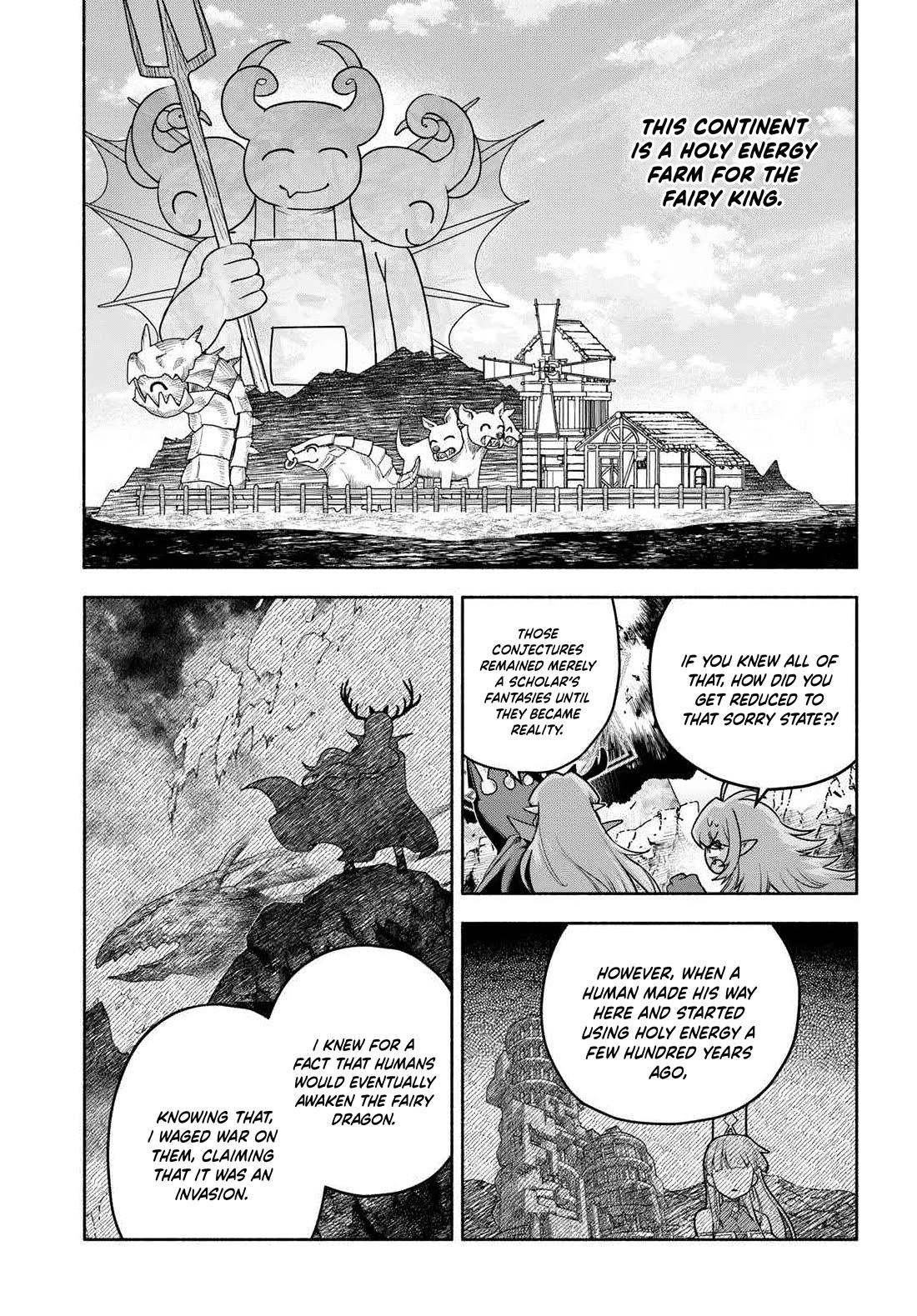 The Assistant Mage Parts Ways With His Power Abusive Alchemist Childhood Friend and His Being Told to Have “Low Chance of Gathering Materials,” and Wants to Start a Slow Life at a Town in the Remote Region Chapter 24 - Page 24