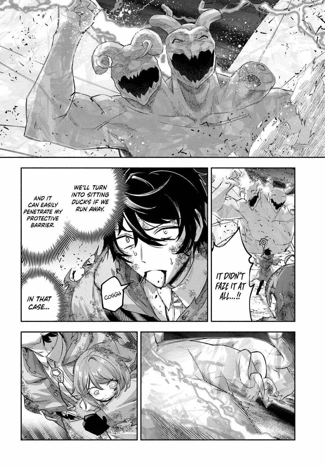 The Assistant Mage Parts Ways With His Power Abusive Alchemist Childhood Friend and His Being Told to Have “Low Chance of Gathering Materials,” and Wants to Start a Slow Life at a Town in the Remote Region Chapter 25 - Page 26