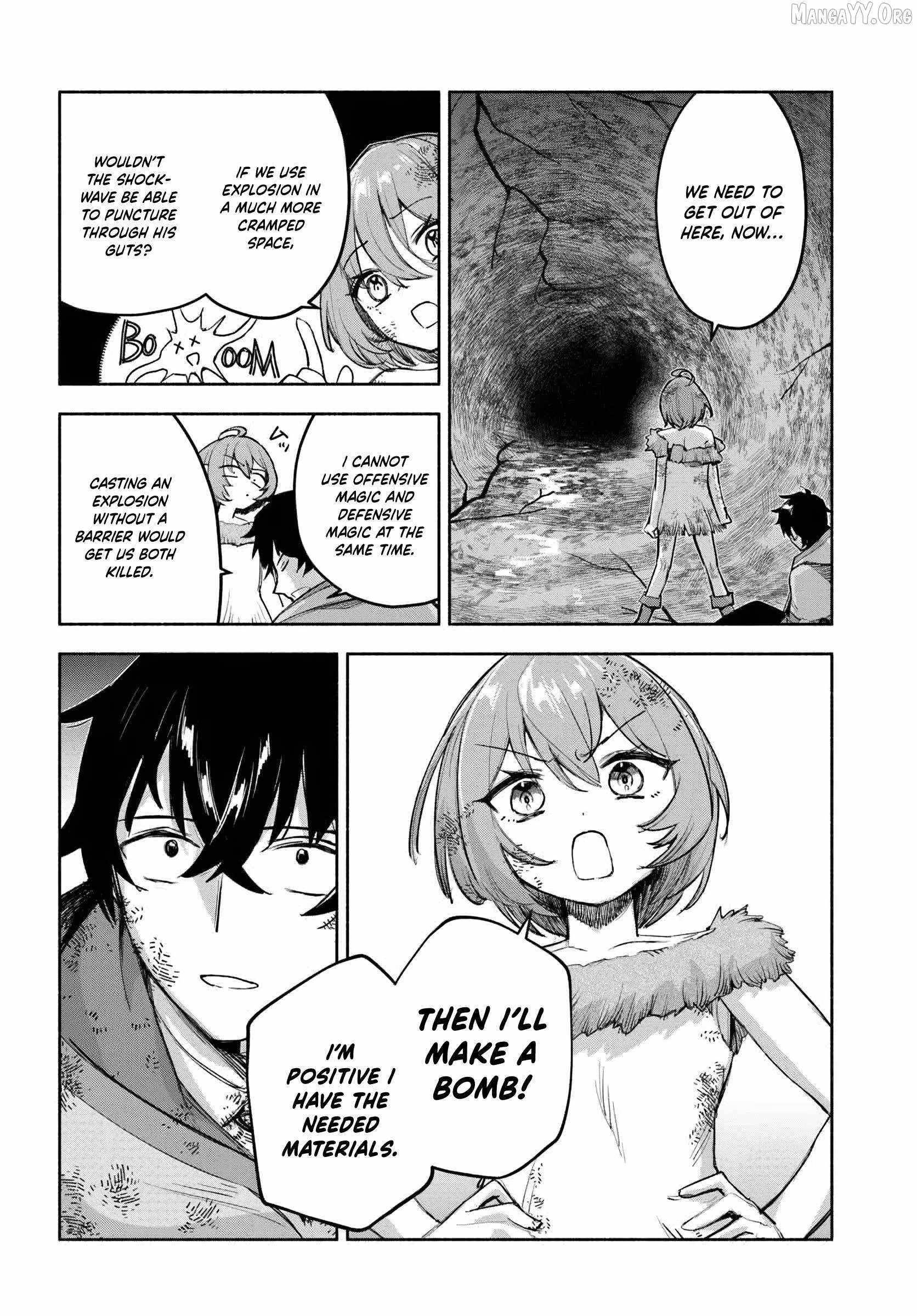 The Assistant Mage Parts Ways With His Power Abusive Alchemist Childhood Friend and His Being Told to Have “Low Chance of Gathering Materials,” and Wants to Start a Slow Life at a Town in the Remote Region Chapter 26 - Page 8