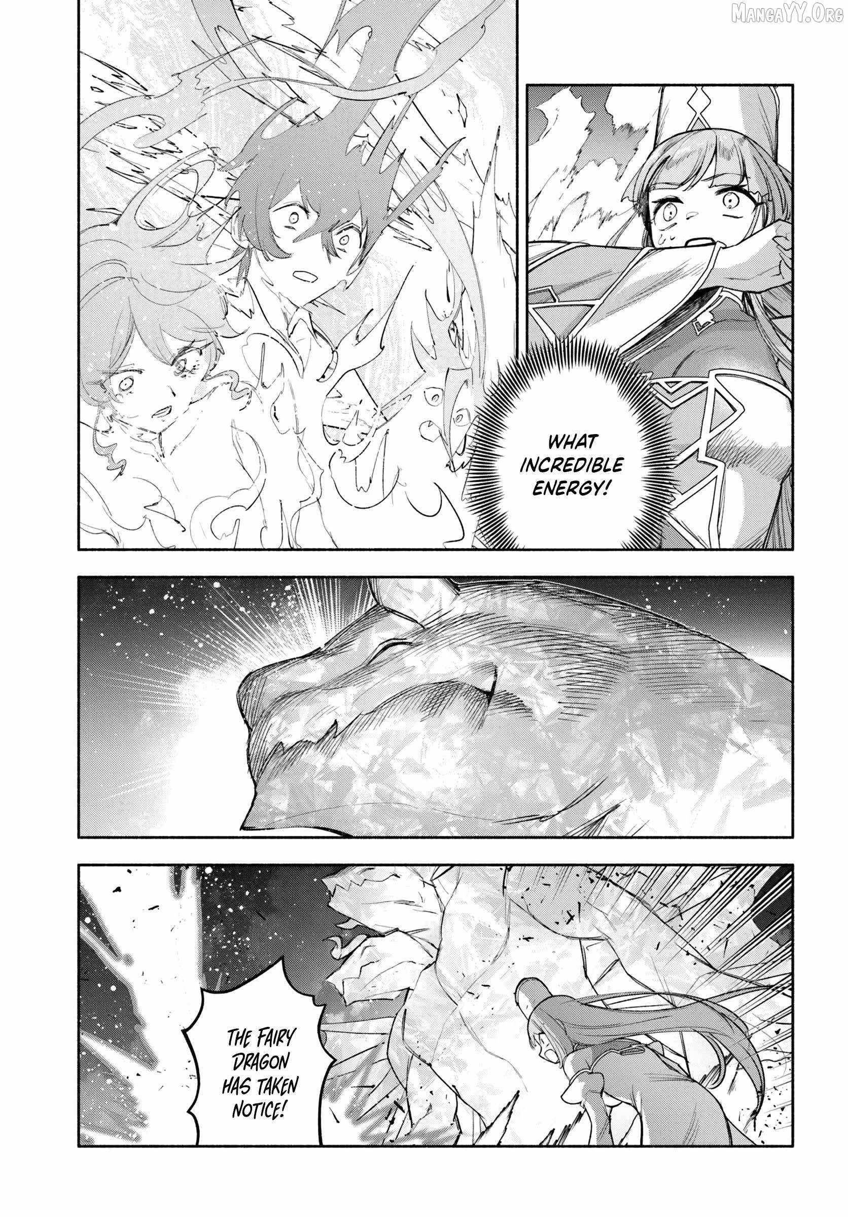 The Assistant Mage Parts Ways With His Power Abusive Alchemist Childhood Friend and His Being Told to Have “Low Chance of Gathering Materials,” and Wants to Start a Slow Life at a Town in the Remote Region Chapter 27 - Page 11