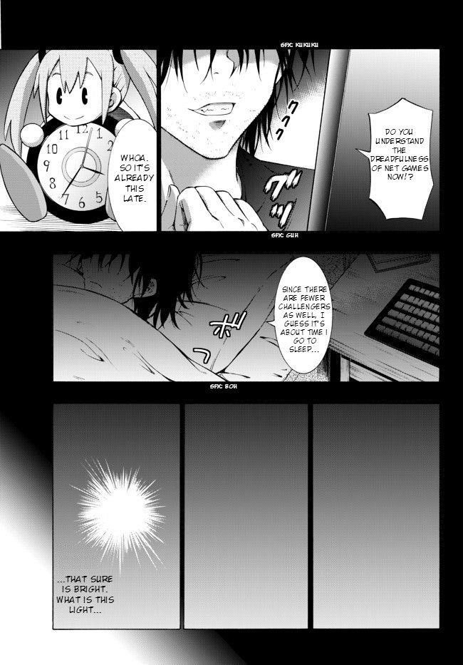 Isekai Maou To Shoukan Shoujo Dorei Majutsu Chapter 1.1 - Page 7