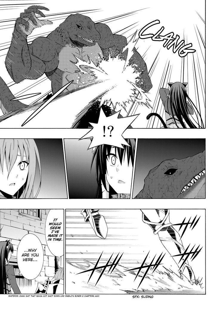 Isekai Maou To Shoukan Shoujo Dorei Majutsu Chapter 10.2 - Page 18