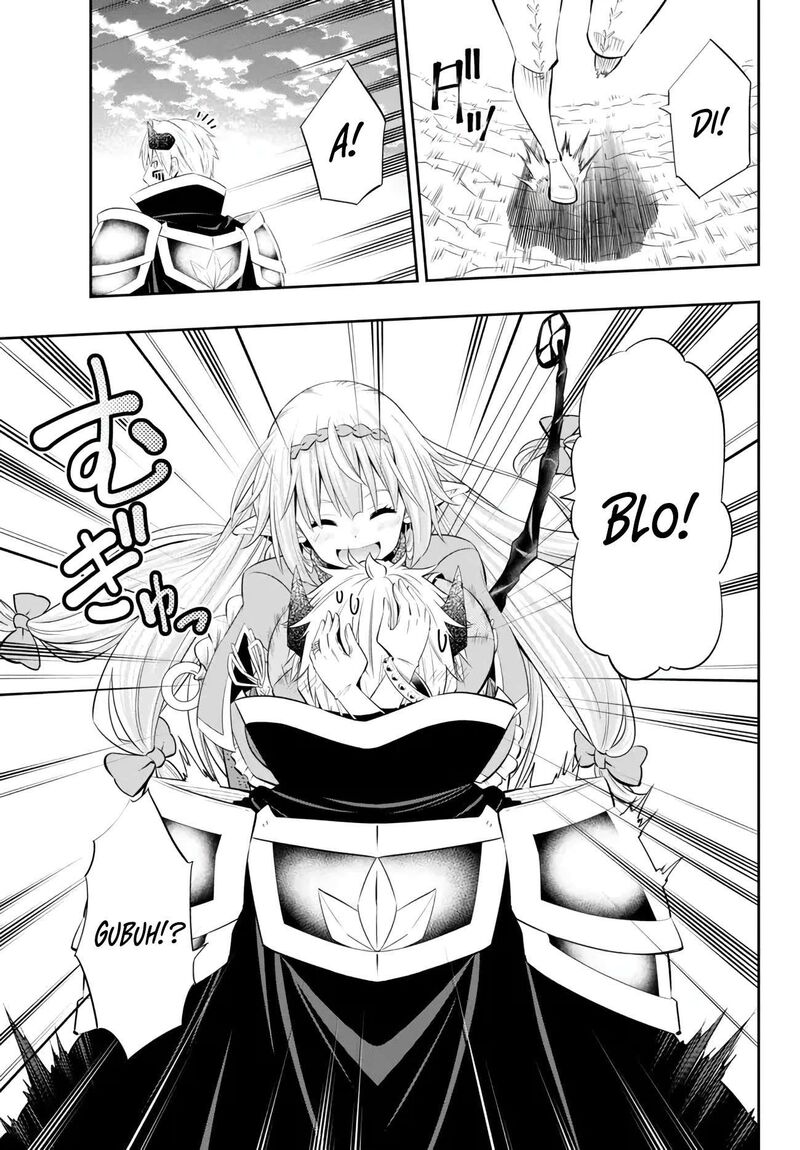 Isekai Maou To Shoukan Shoujo Dorei Majutsu Chapter 102.1 - Page 3