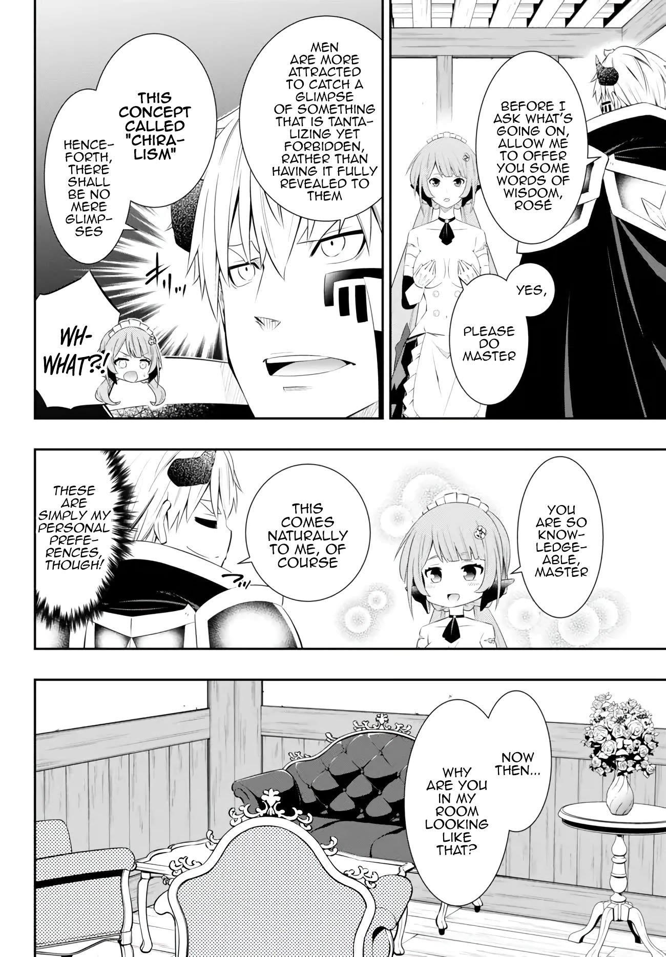 Isekai Maou To Shoukan Shoujo Dorei Majutsu Chapter 103.1 - Page 4