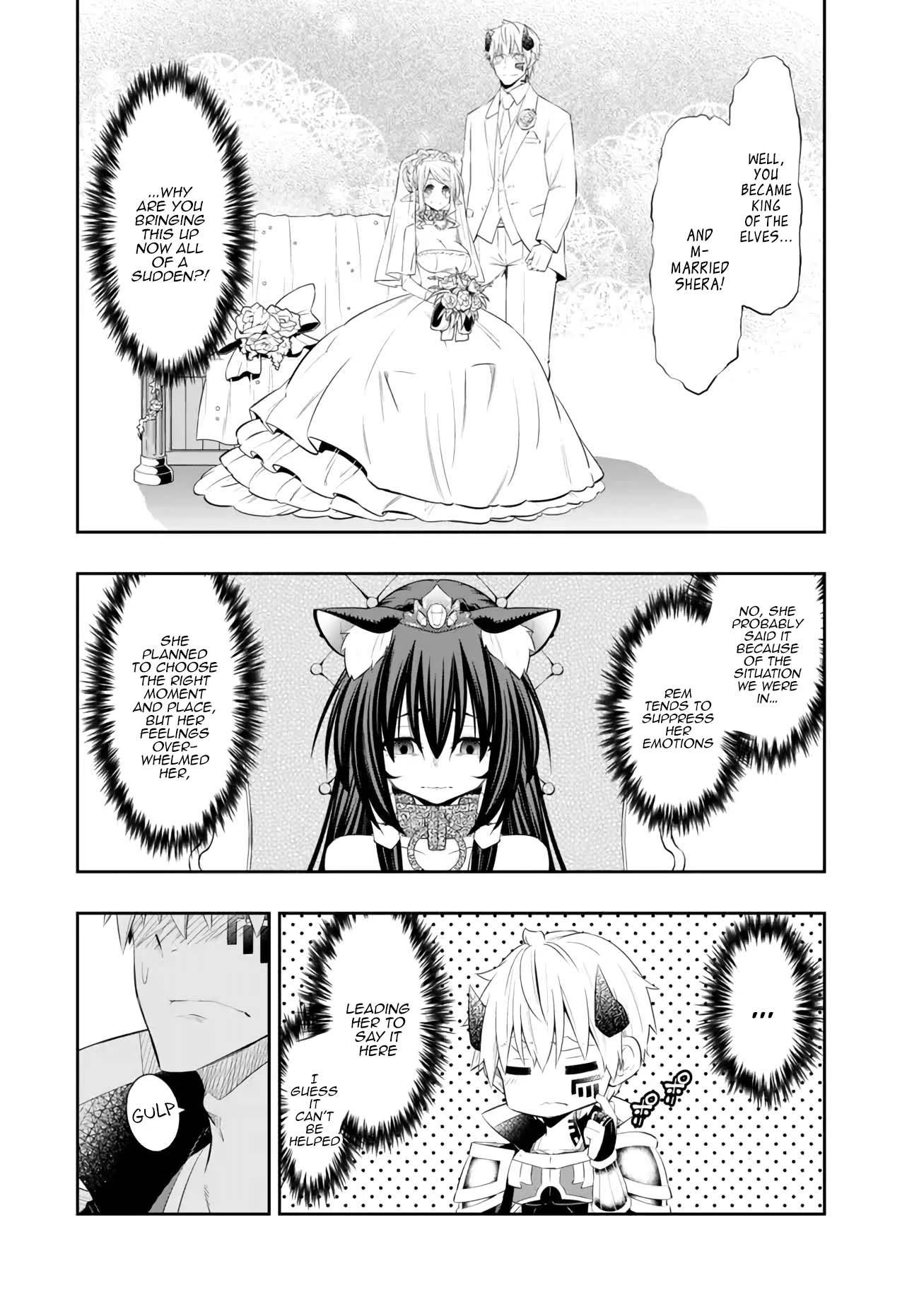 Isekai Maou To Shoukan Shoujo Dorei Majutsu Chapter 106.2 - Page 11