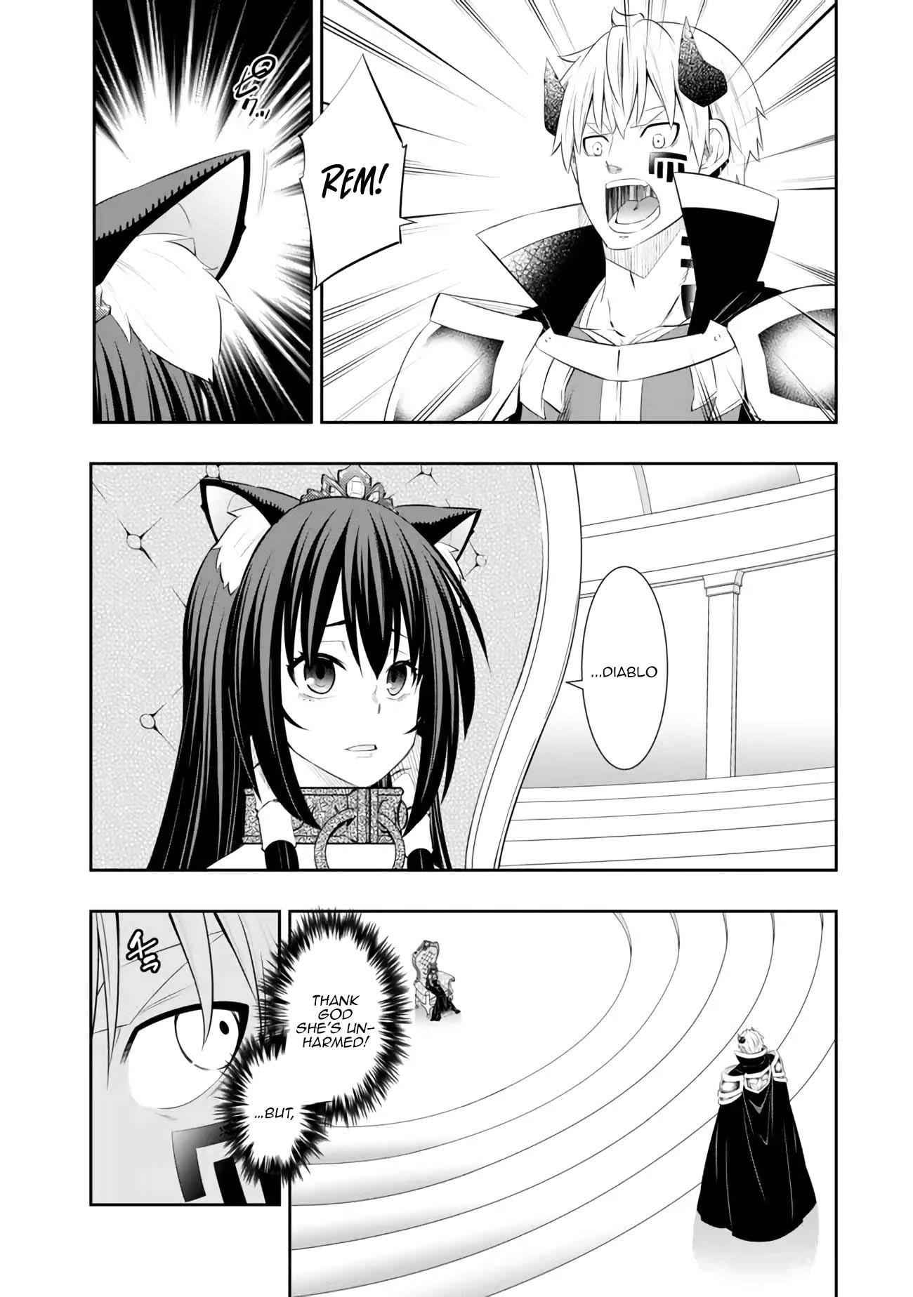 Isekai Maou To Shoukan Shoujo Dorei Majutsu Chapter 106.2 - Page 6