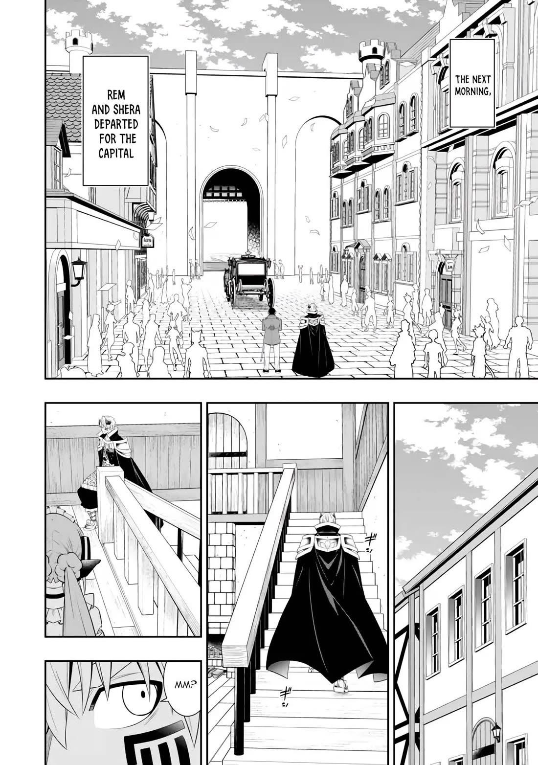 Isekai Maou To Shoukan Shoujo Dorei Majutsu Chapter 108 - Page 42