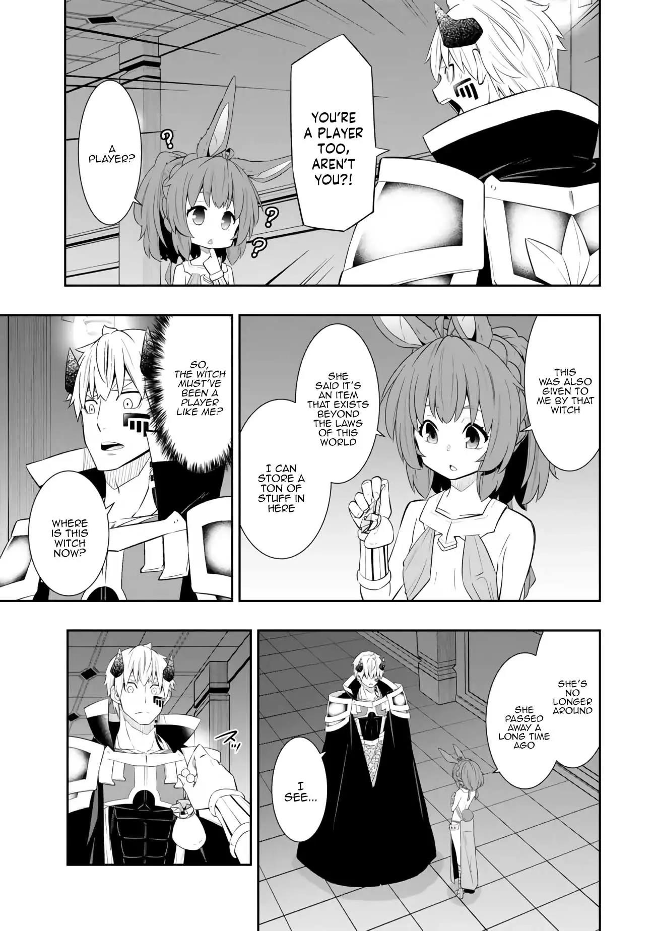 Isekai Maou To Shoukan Shoujo Dorei Majutsu Chapter 111 - Page 17