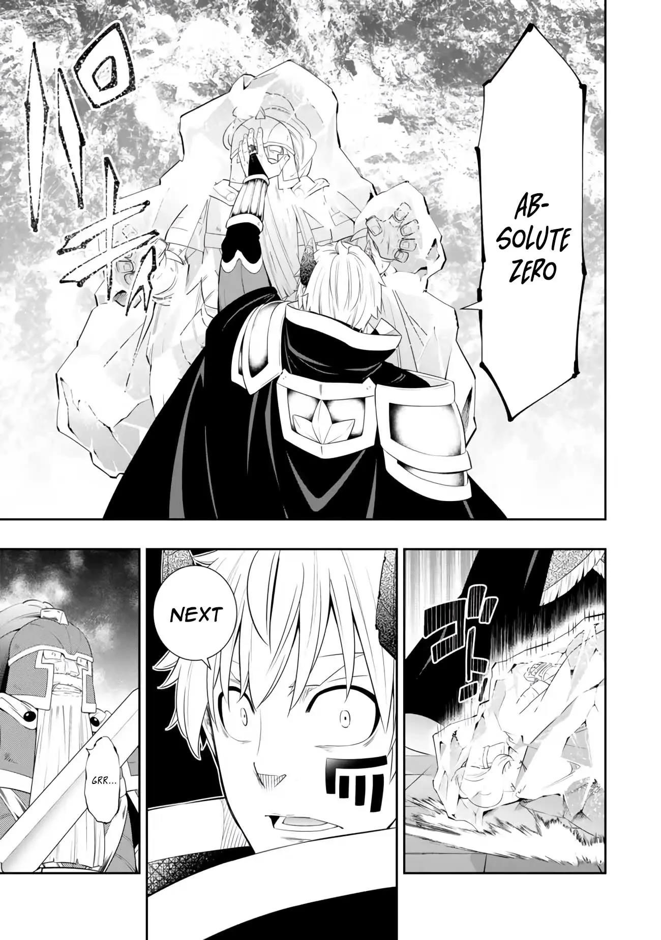 Isekai Maou To Shoukan Shoujo Dorei Majutsu Chapter 111 - Page 7