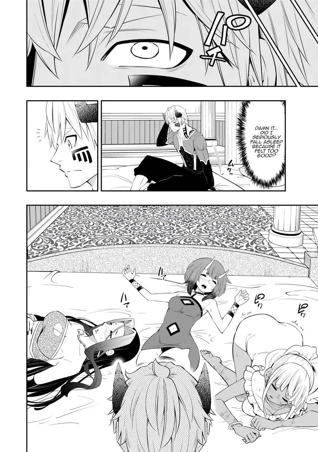 Isekai Maou To Shoukan Shoujo Dorei Majutsu Chapter 112 - Page 33