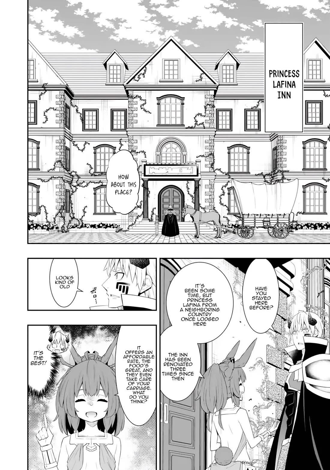 Isekai Maou To Shoukan Shoujo Dorei Majutsu Chapter 112 - Page 6