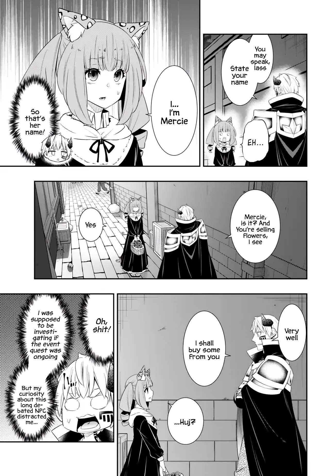 Isekai Maou To Shoukan Shoujo Dorei Majutsu Chapter 113.1 - Page 8