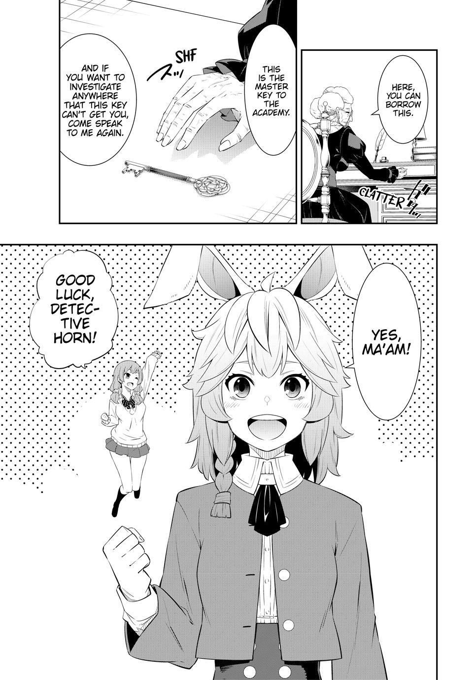 Isekai Maou To Shoukan Shoujo Dorei Majutsu Chapter 114 - Page 17