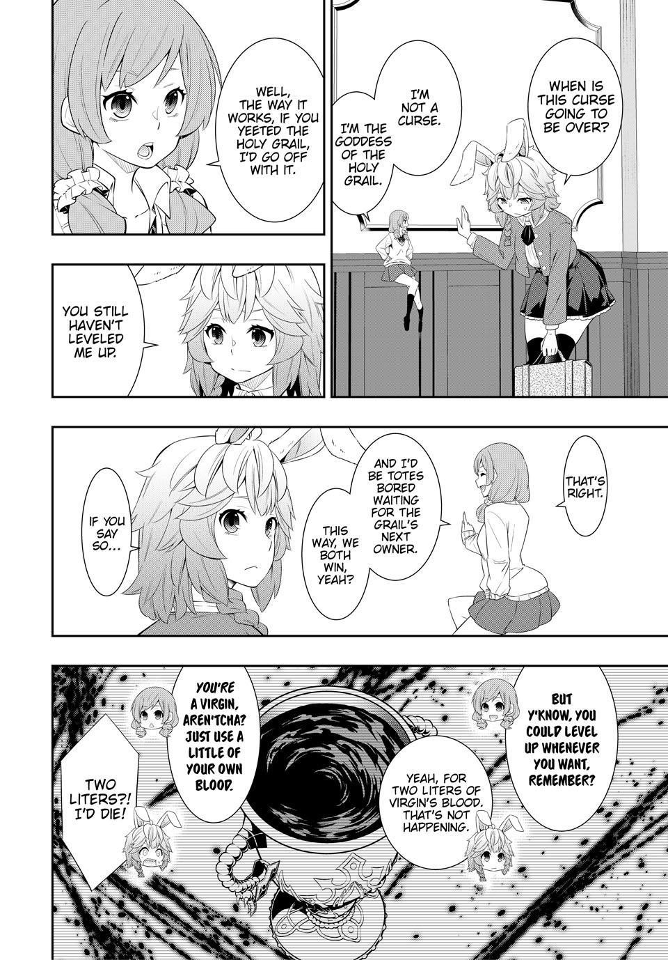 Isekai Maou To Shoukan Shoujo Dorei Majutsu Chapter 114 - Page 8