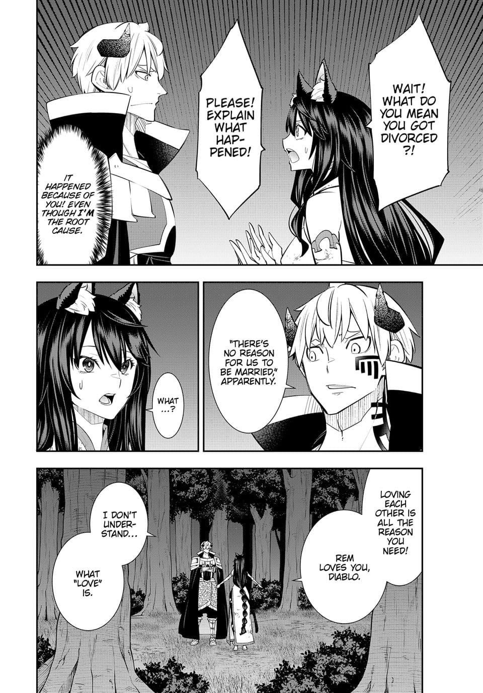 Isekai Maou To Shoukan Shoujo Dorei Majutsu Chapter 126.3 - Page 8