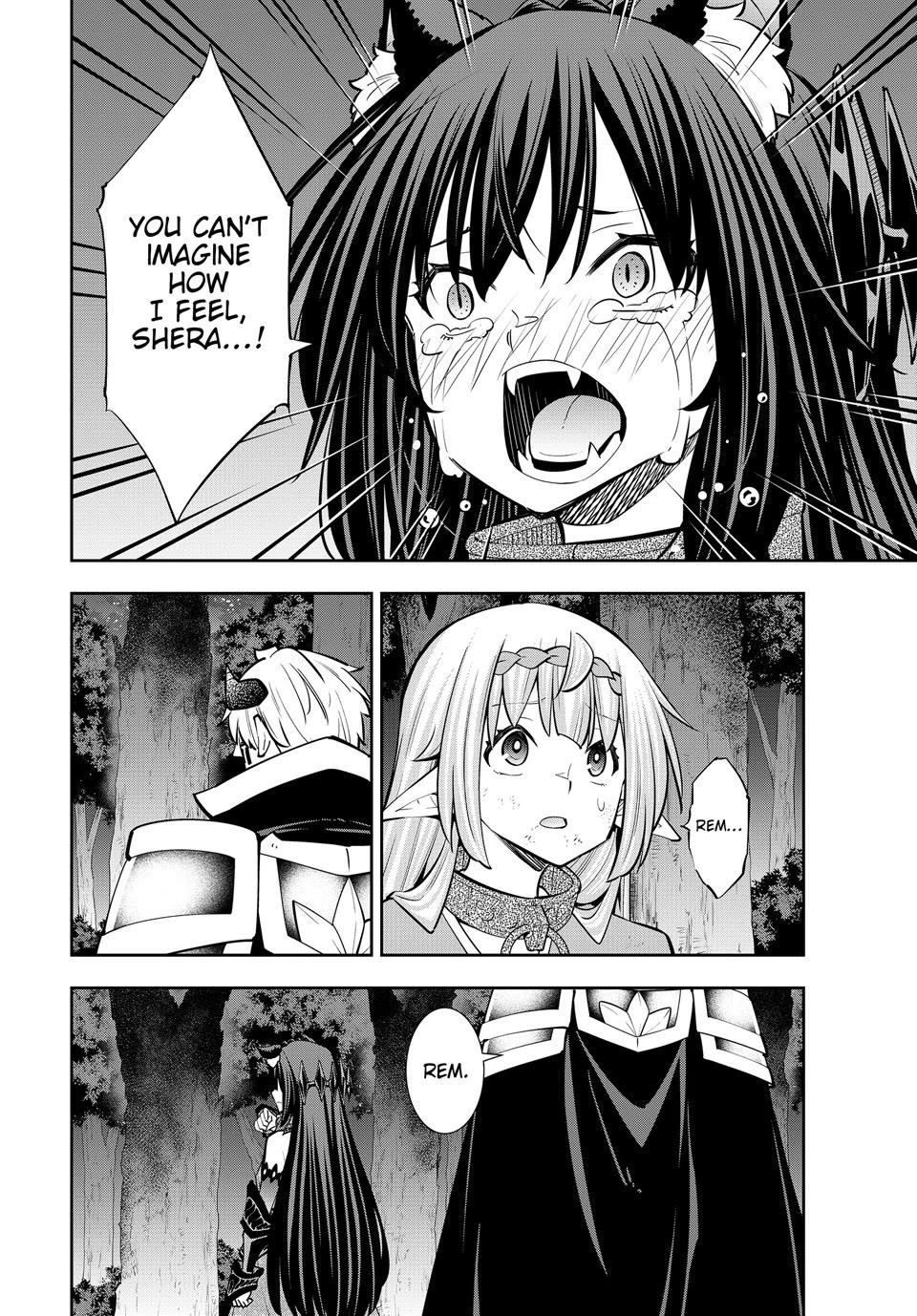 Isekai Maou To Shoukan Shoujo Dorei Majutsu Chapter 128 - Page 19
