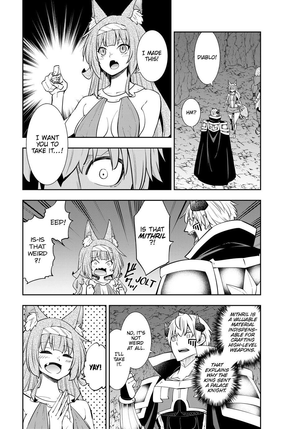 Isekai Maou To Shoukan Shoujo Dorei Majutsu Chapter 128 - Page 30