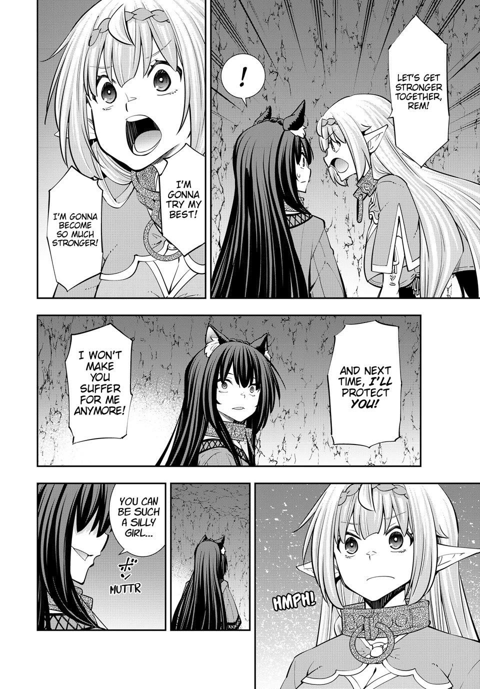 Isekai Maou To Shoukan Shoujo Dorei Majutsu Chapter 129 - Page 20