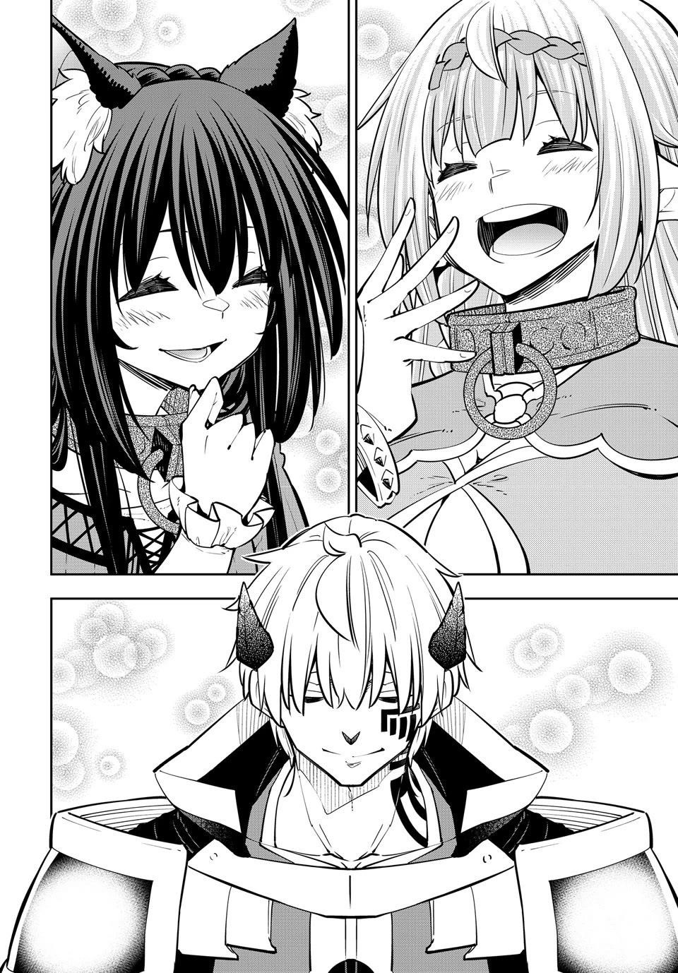 Isekai Maou To Shoukan Shoujo Dorei Majutsu Chapter 129 - Page 22