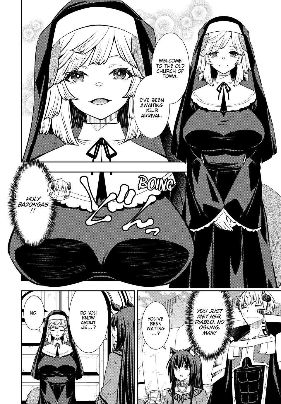 Isekai Maou To Shoukan Shoujo Dorei Majutsu Chapter 130 - Page 14