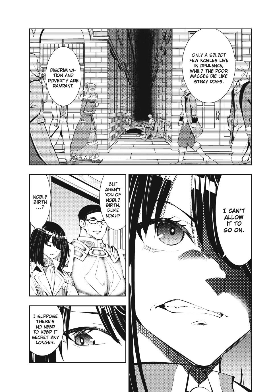 Isekai Maou To Shoukan Shoujo Dorei Majutsu Chapter 133 - Page 33